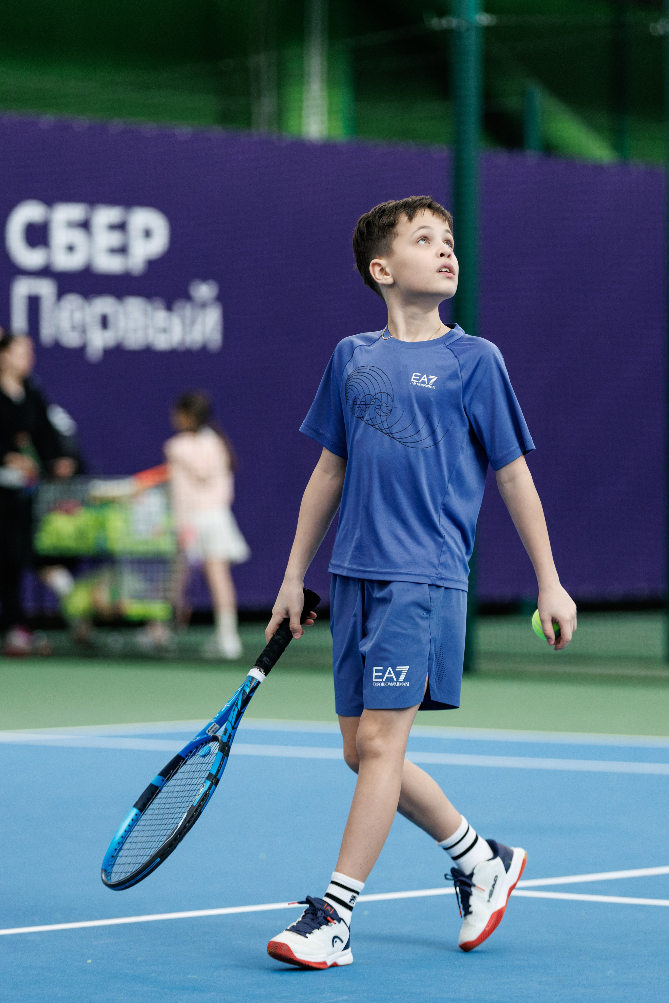 Фото с турнира LUZHNIKI OPEN 22.03. Спортивный фотограф Алексей Соломин