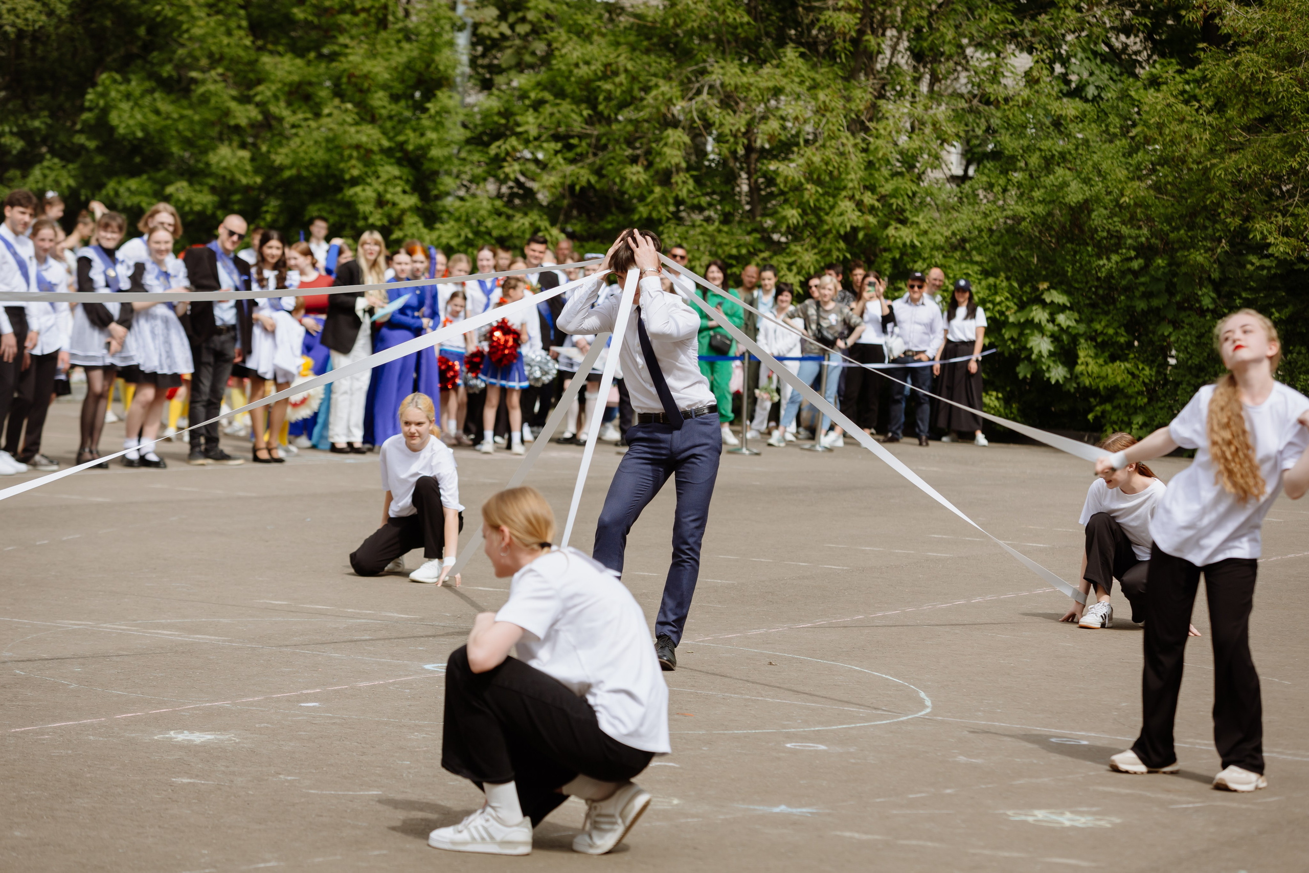 Последний звонок 2024 (3 часа фотосъемки). Профессиональный фотограф Надежда Антонова