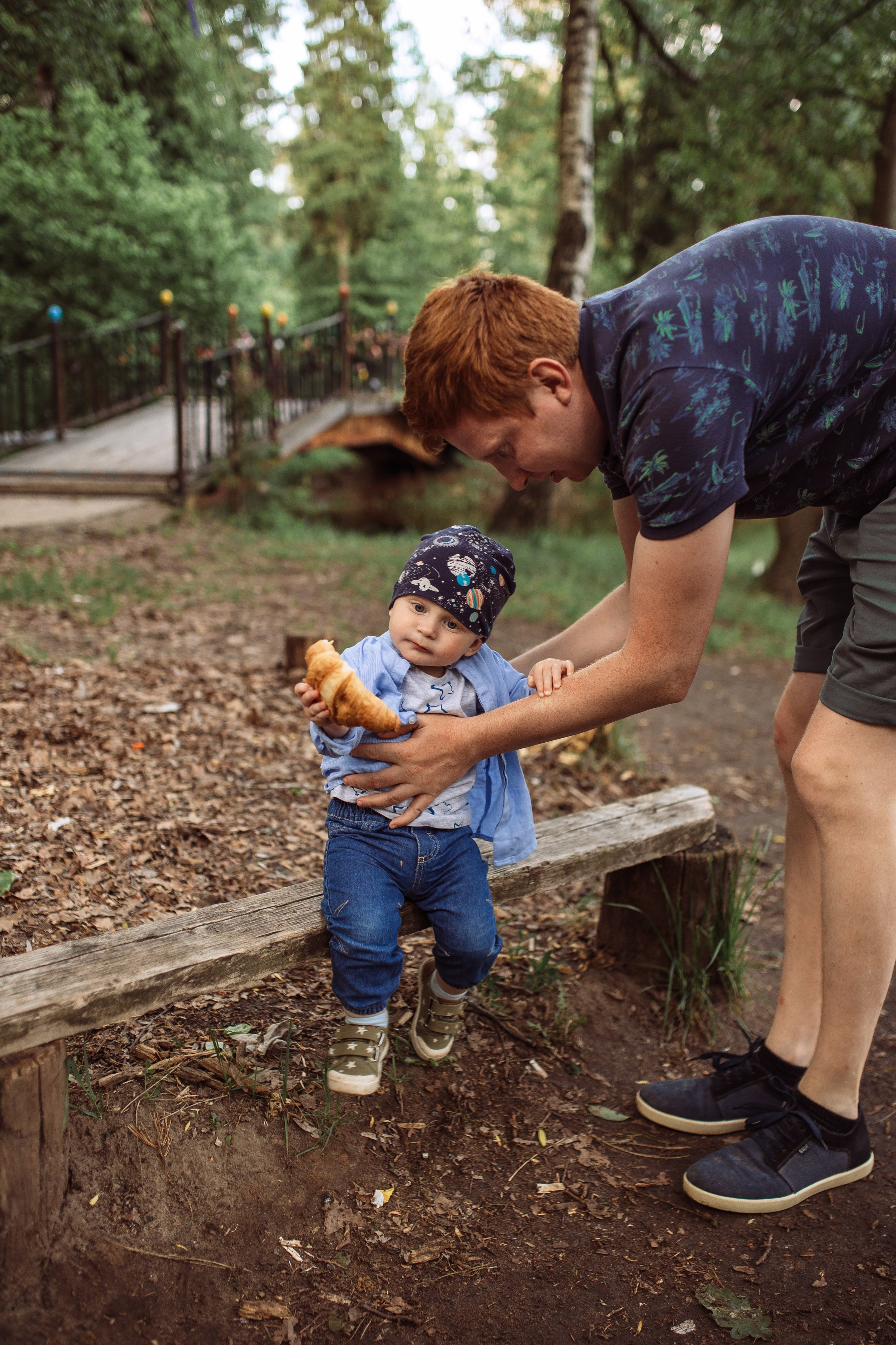 Настя, Борис и Марк. Семейный и детский фотограф в Нижнем Новгороде Наумова Лидия