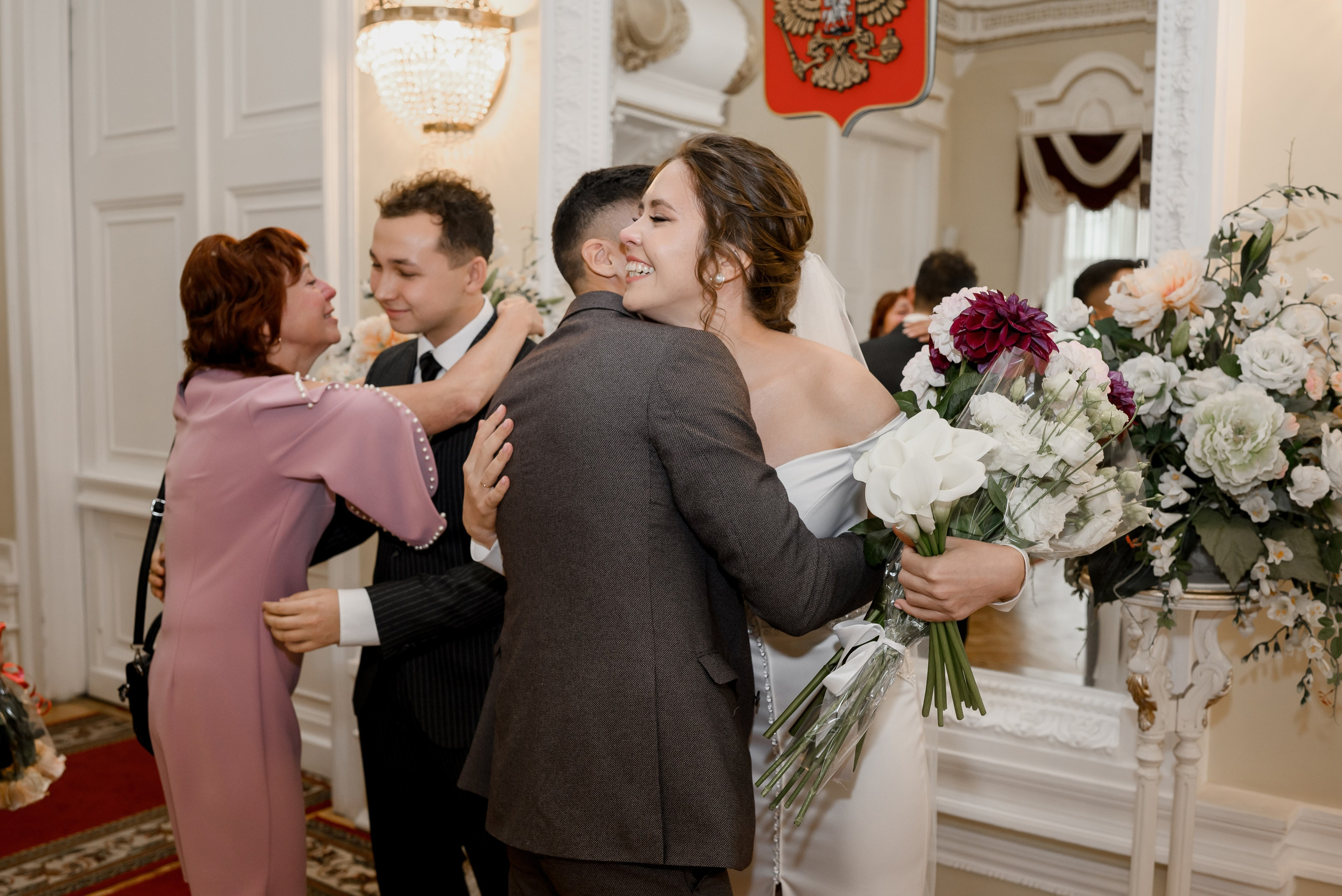 Тимур и Наталья. Фотограф Филякин Константин