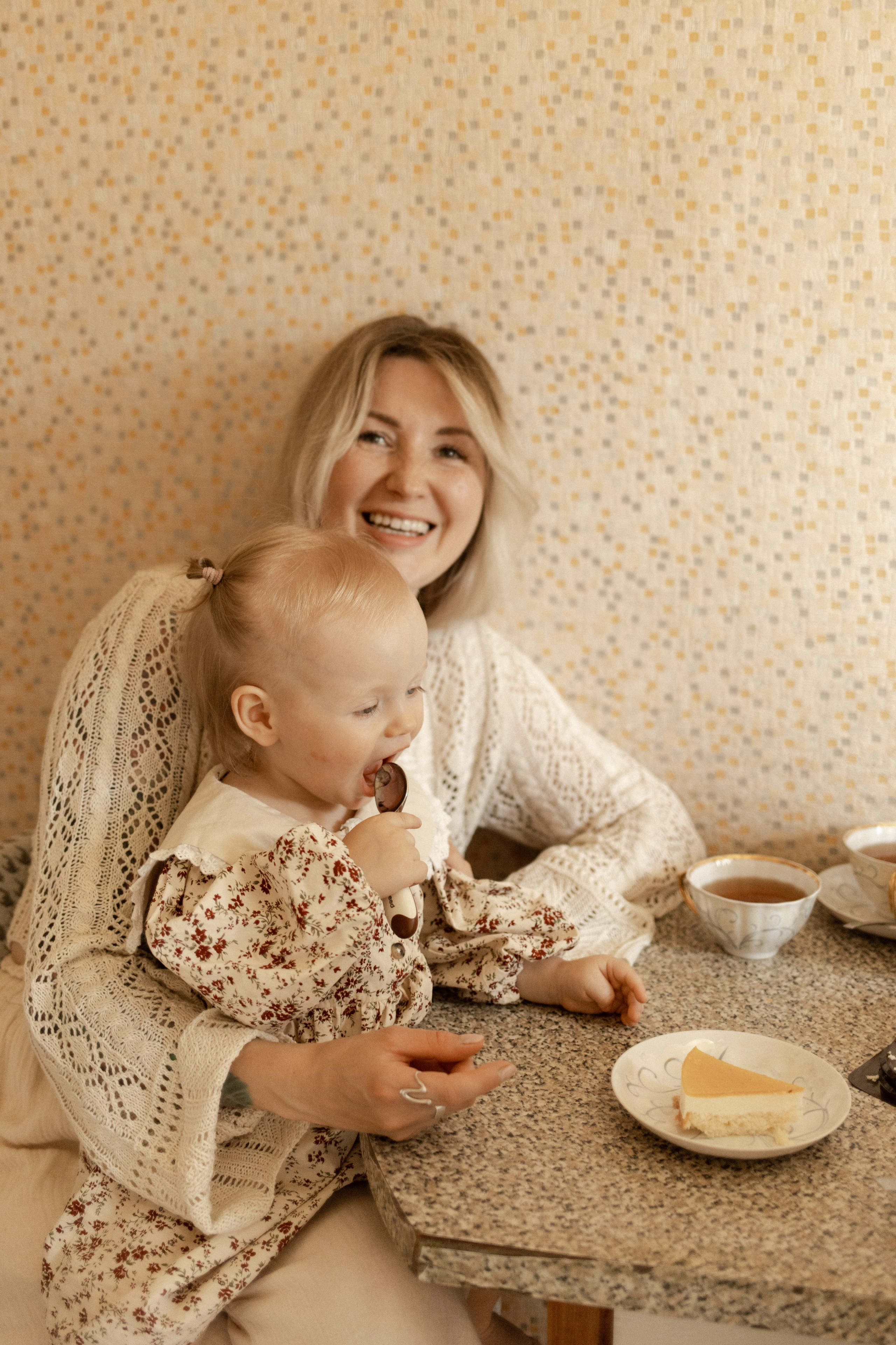 В гостях у прабабушки. Семейный фотограф Челябинск