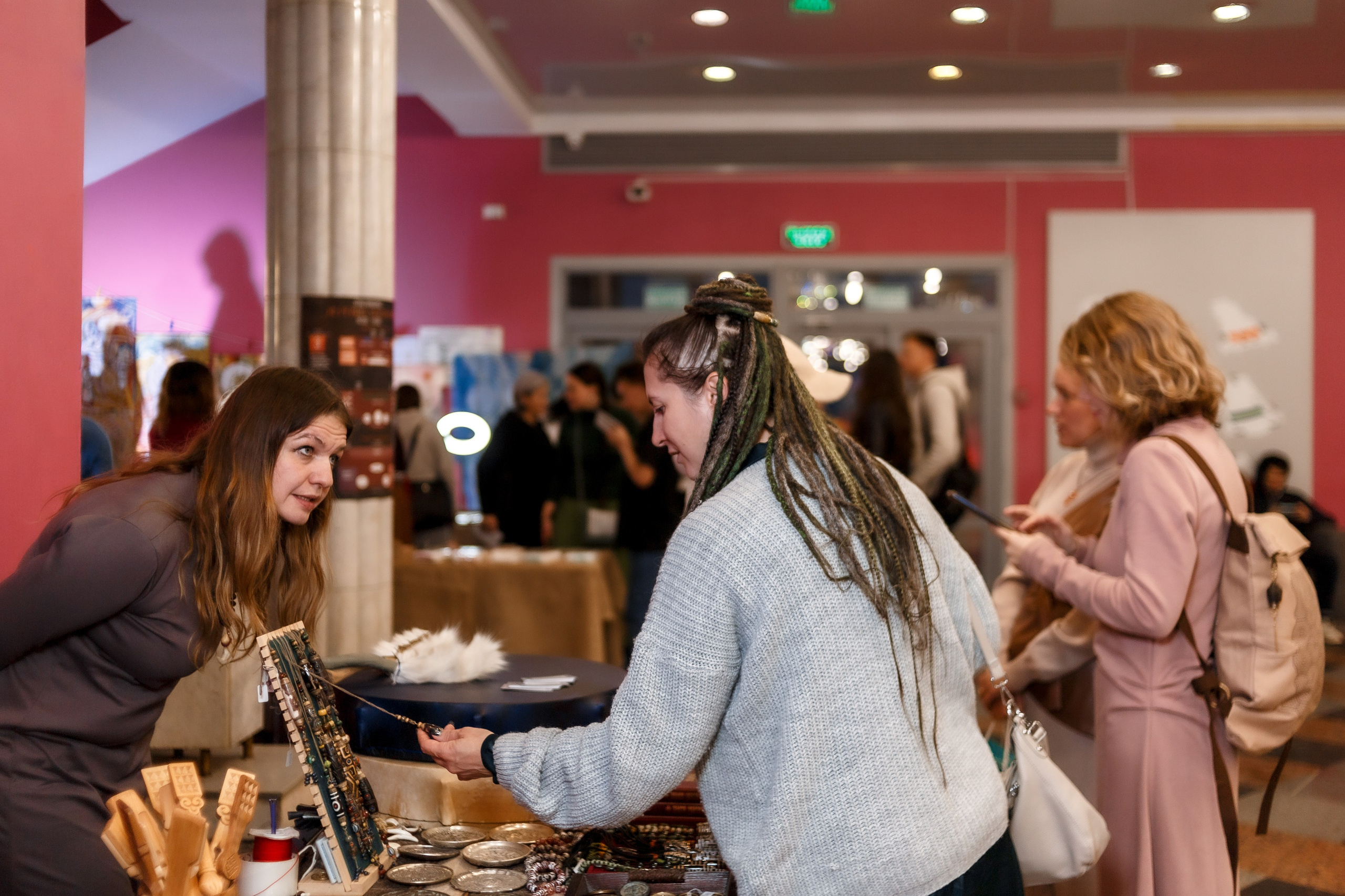 Иммерсивное шоу «Зов предков». Свадебный фотограф в Москве — Ольга Козловская