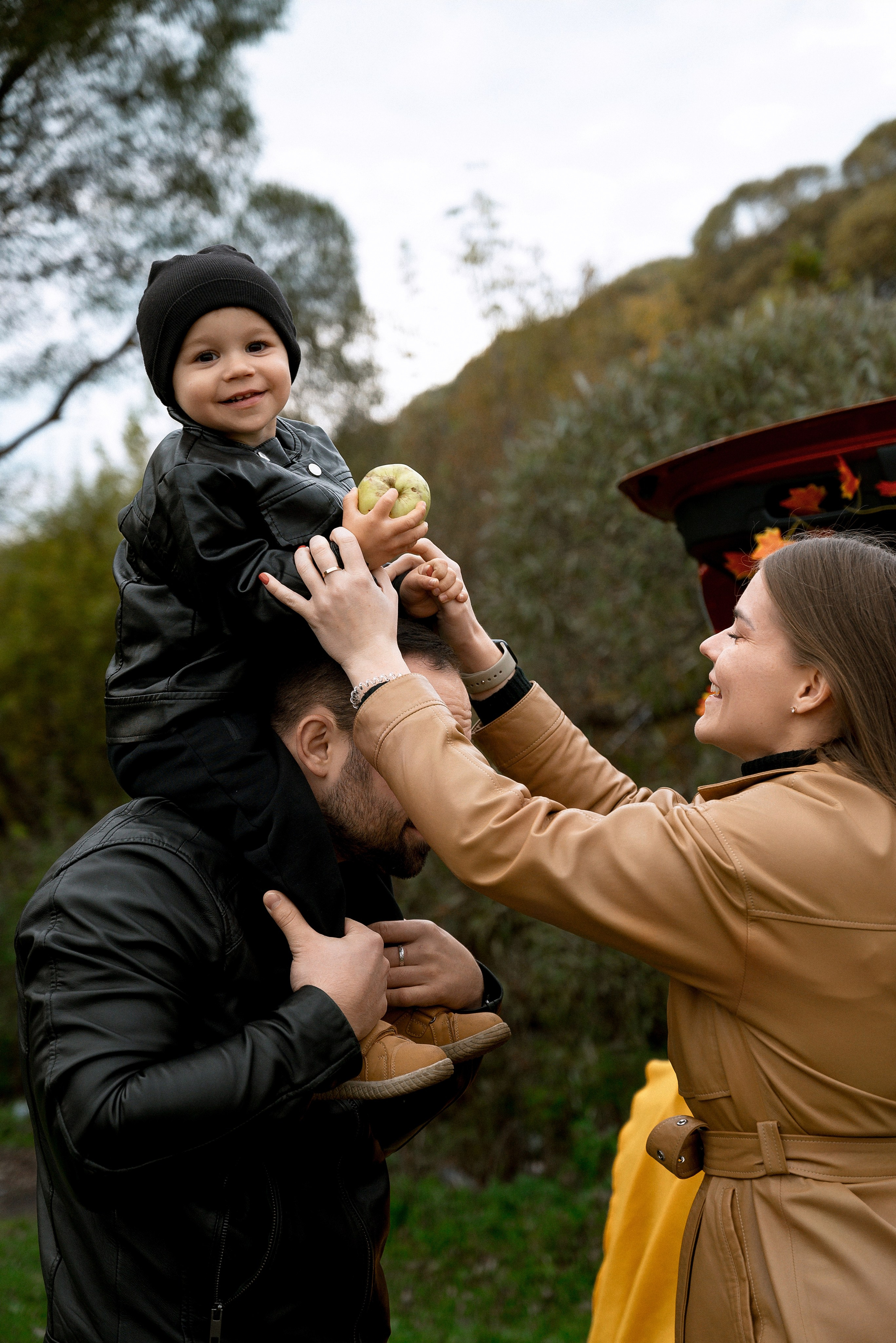 СЕМЕЙНЫЕ СъЁМКИ. Артем Гусев фотограф Иваново
