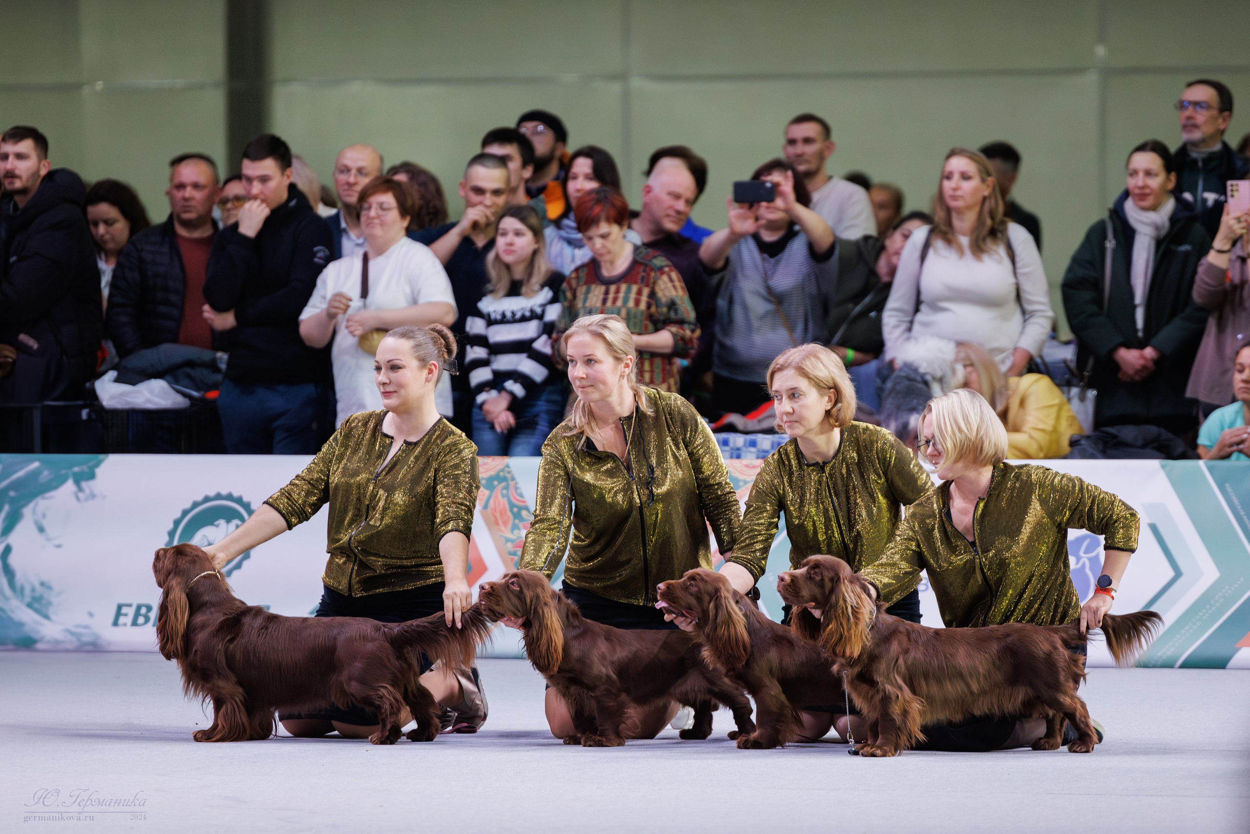 Евразия 16-17.11.2024. Фотограф-анималист Юлия Германика