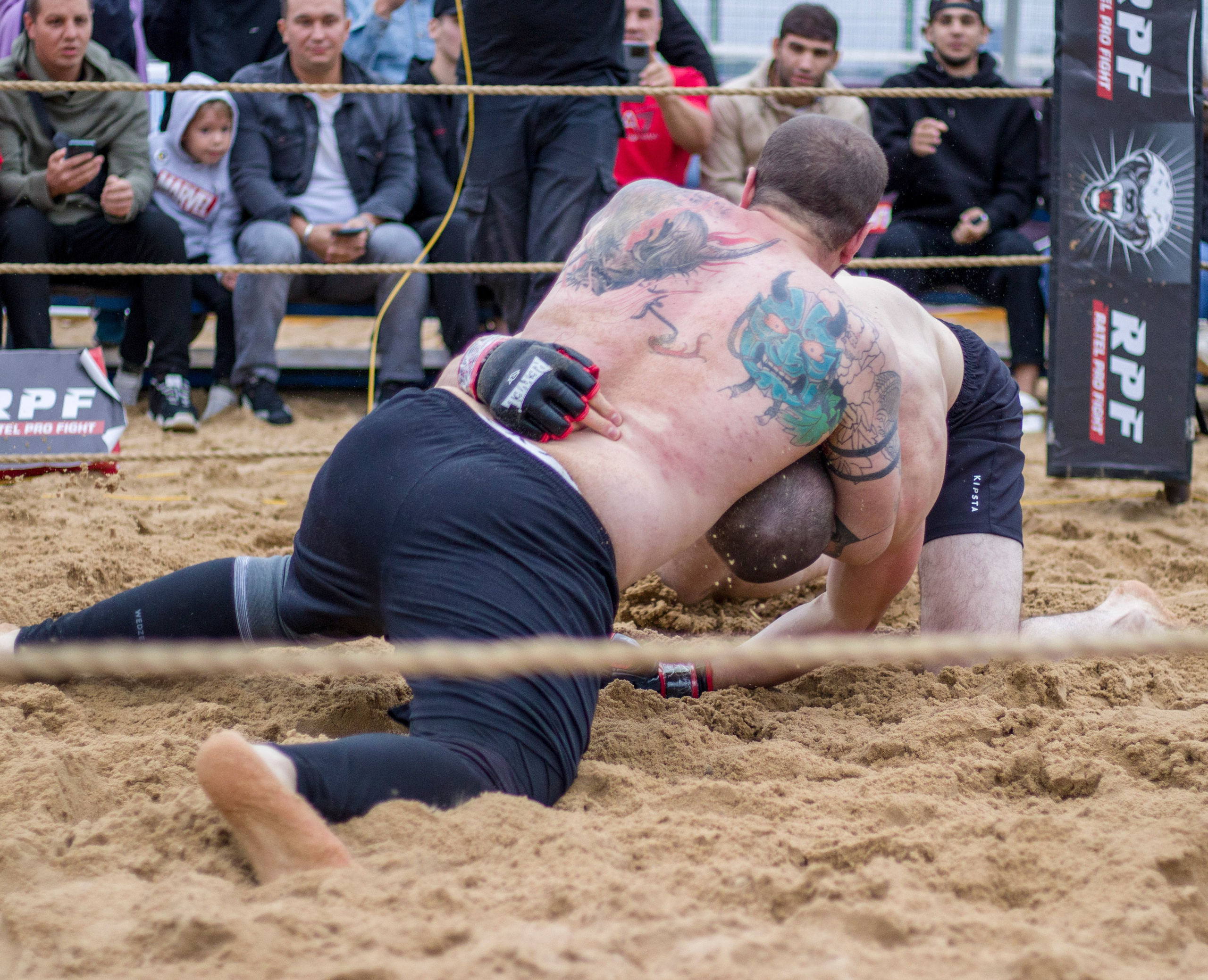 Смешанные единоборства. Фотограф в Казани