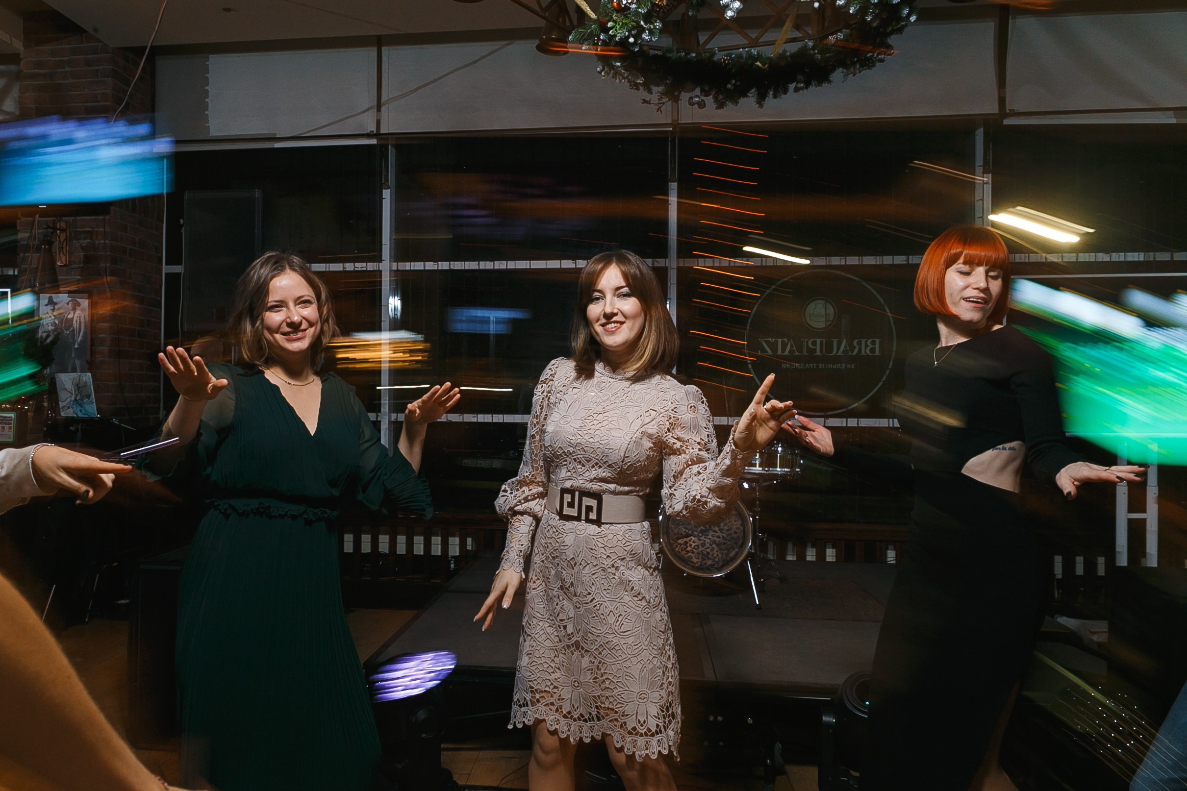 Новогодняя вечеринка компании Econex. Событийный фотограф Максим Бескоровайновнов