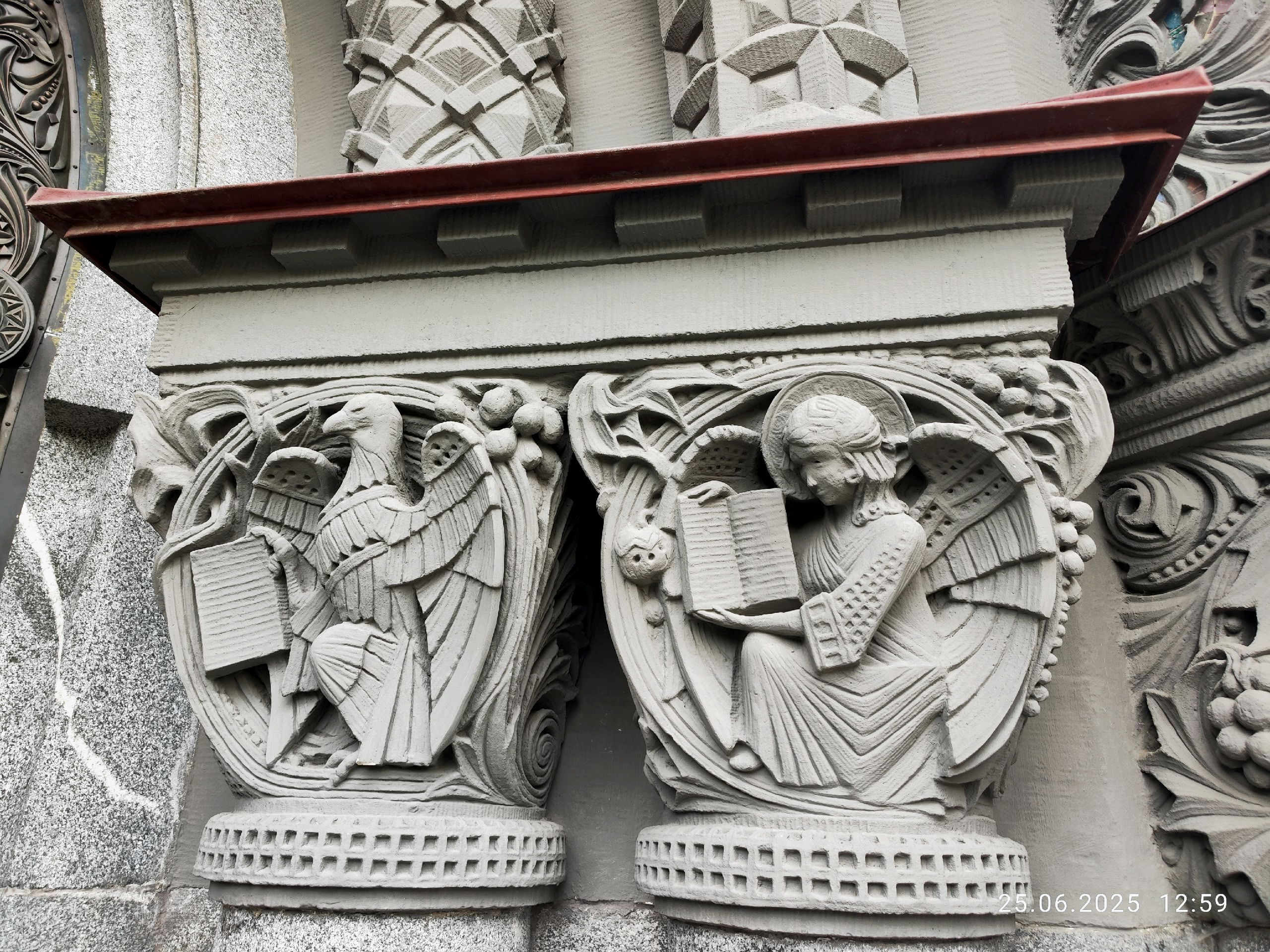 Экскурсия «Путешествие в веках. Новодевичий монастырь» (25.06.25). Автор: Анна Полякова 