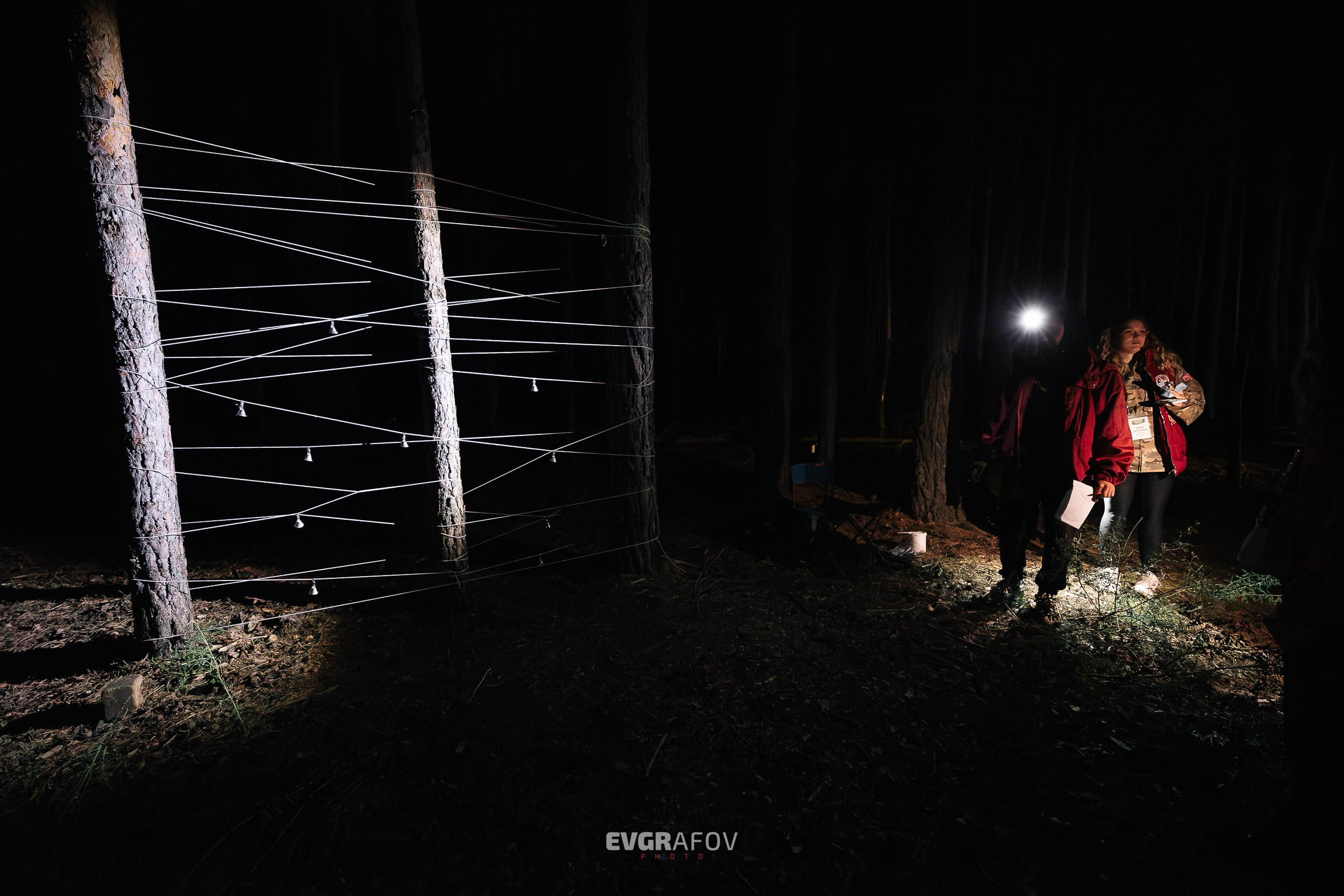 VII туристский фестиваль имени Юрия Белоусова. Фотограф Евграфов Александр