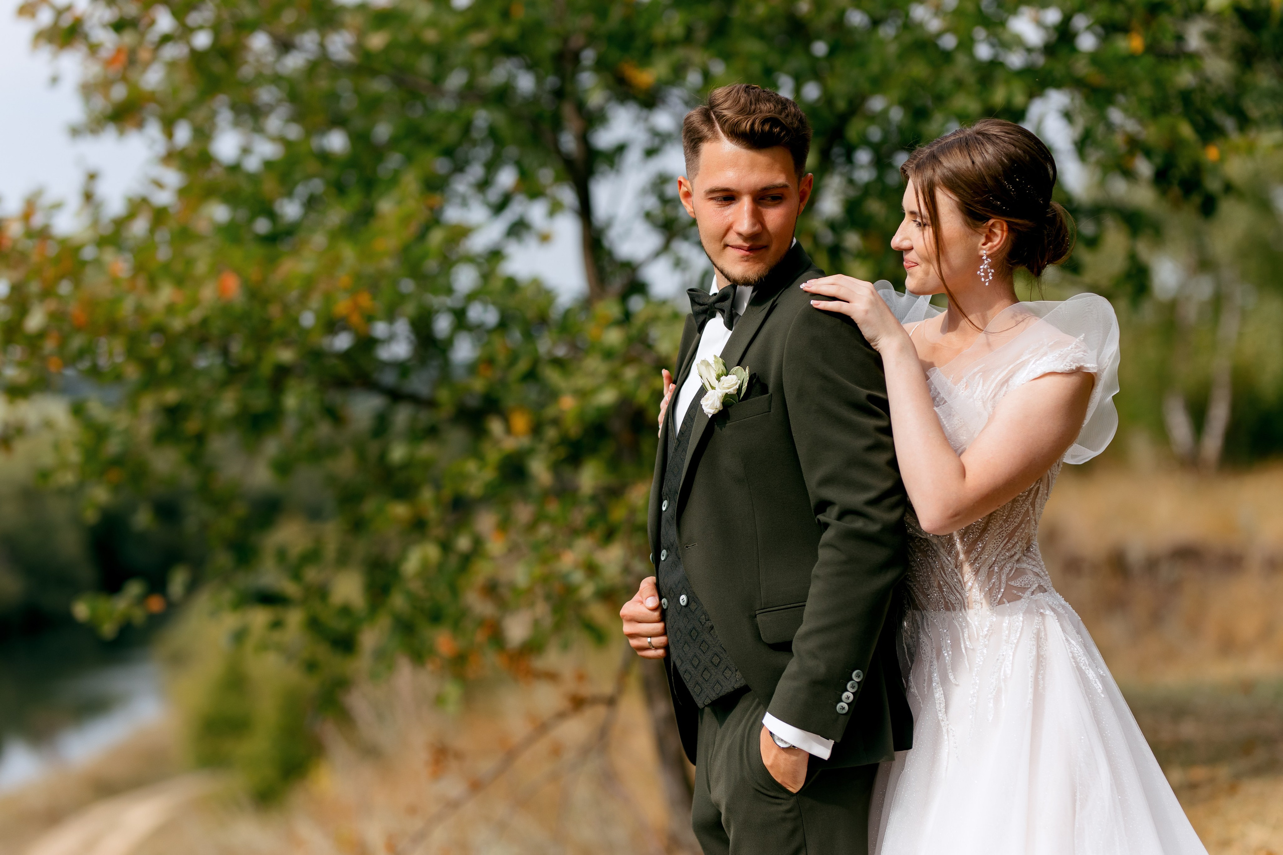 Михаил и Софья. Свадебный и семейный фотограф в Туле и области Маша Костина