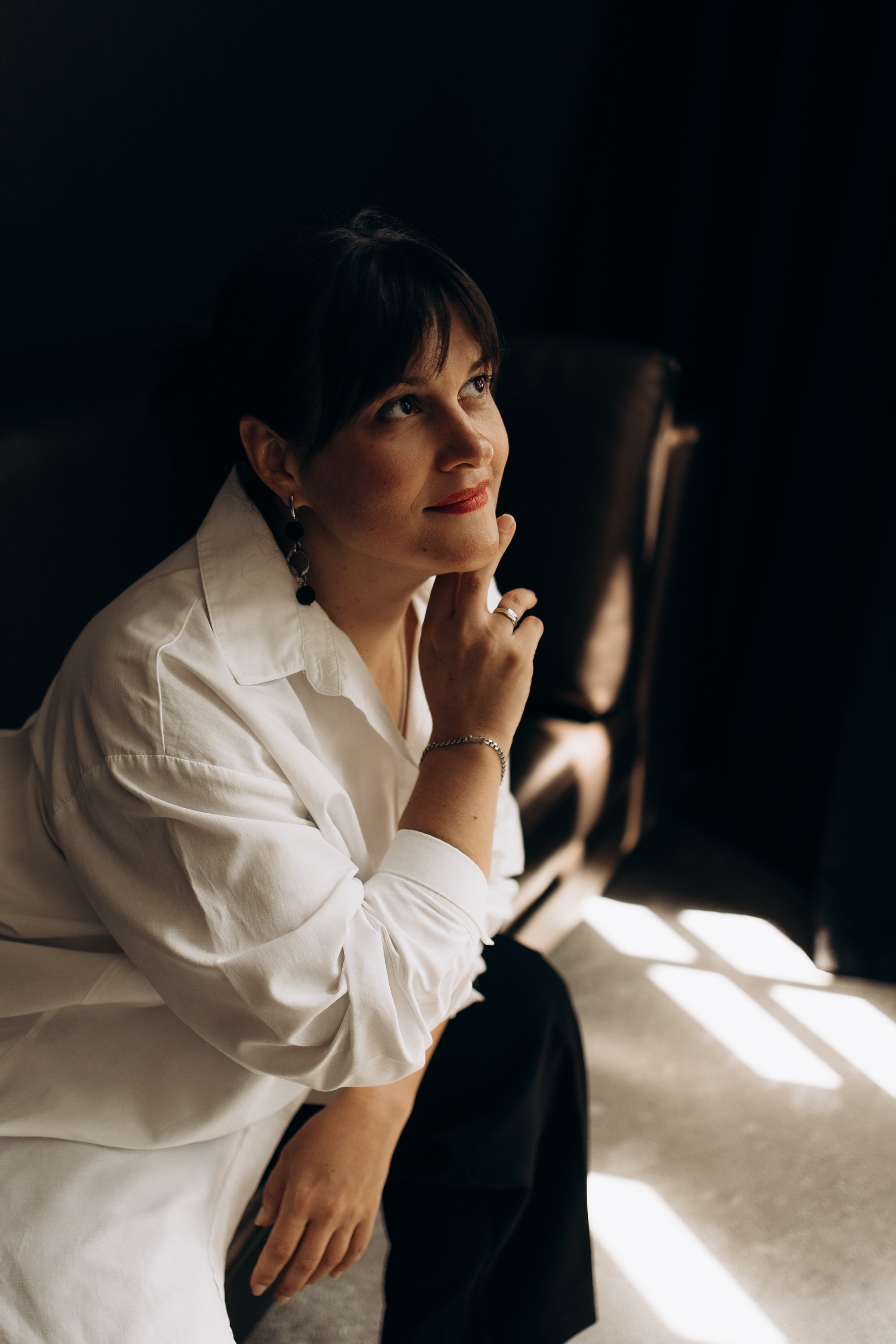 Таисия — зал Натура. Семейный фотограф в Краснодаре Храмова Анна