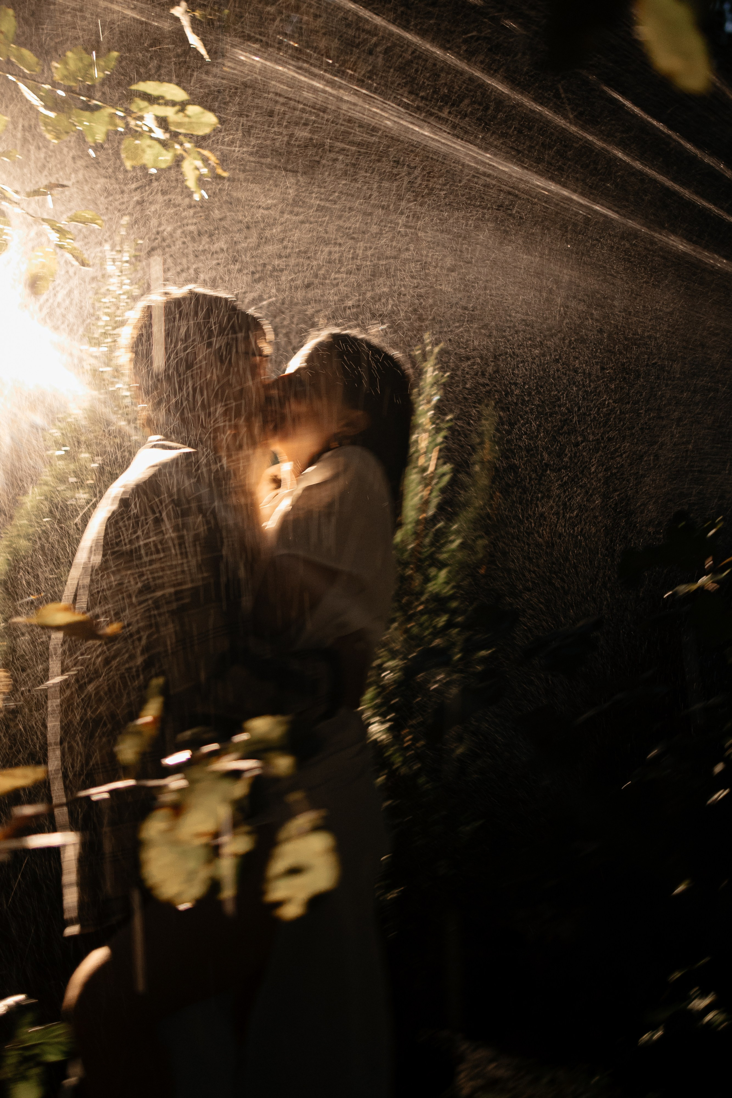 Женя и Настя. Глоток воздуха. Семейный фотограф в Краснодаре Храмова Анна