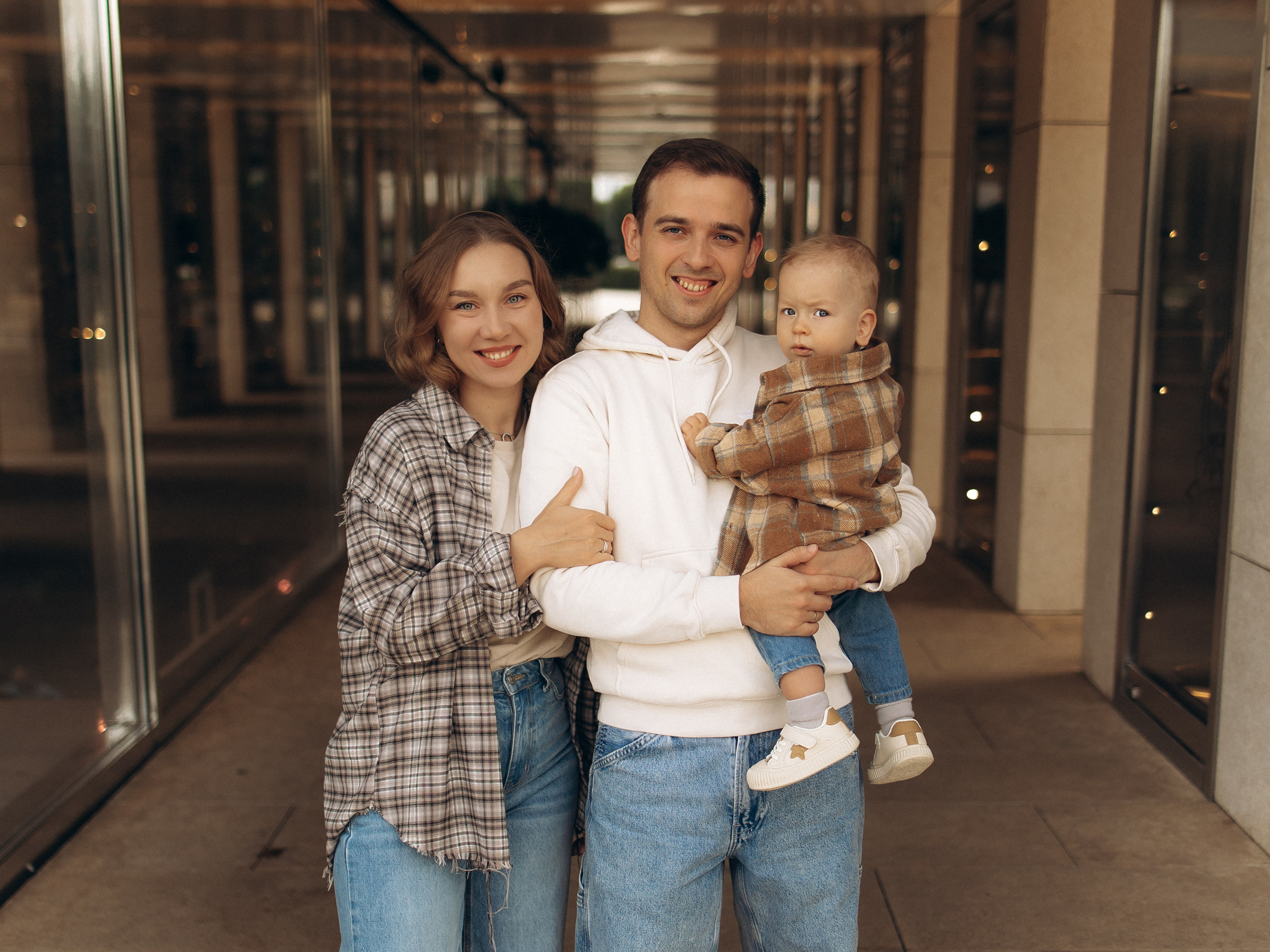 К годику Матвея — парк Краснодар. Семейный фотограф в Краснодаре Храмова Анна