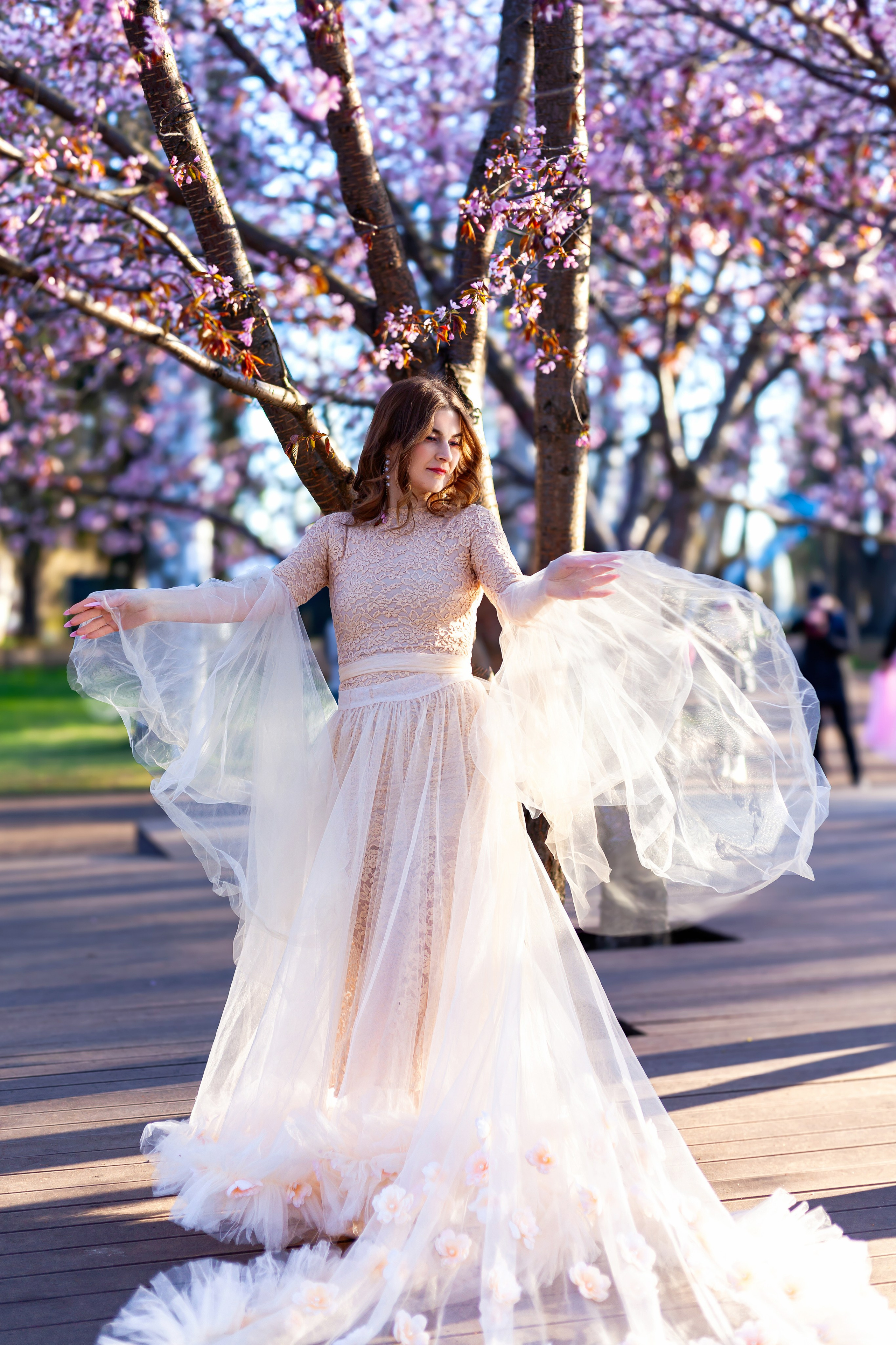 Индивидуальная съемка, женский портрет. Фотограф Vogue Королевская Екатерина в Санкт-Петербурге и ЛО