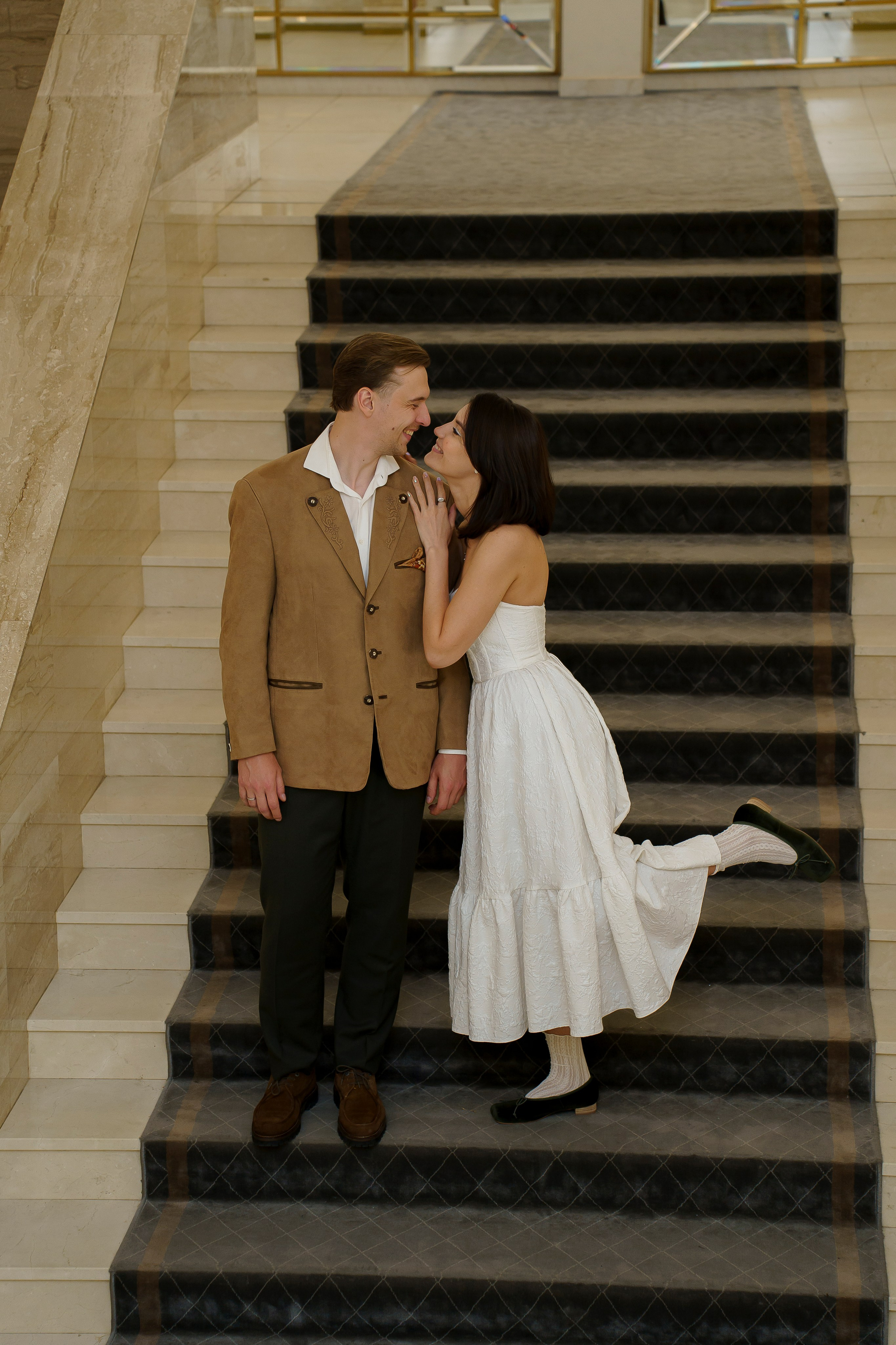 Любовь в кадре. Свадебный фотограф Диана Грицай