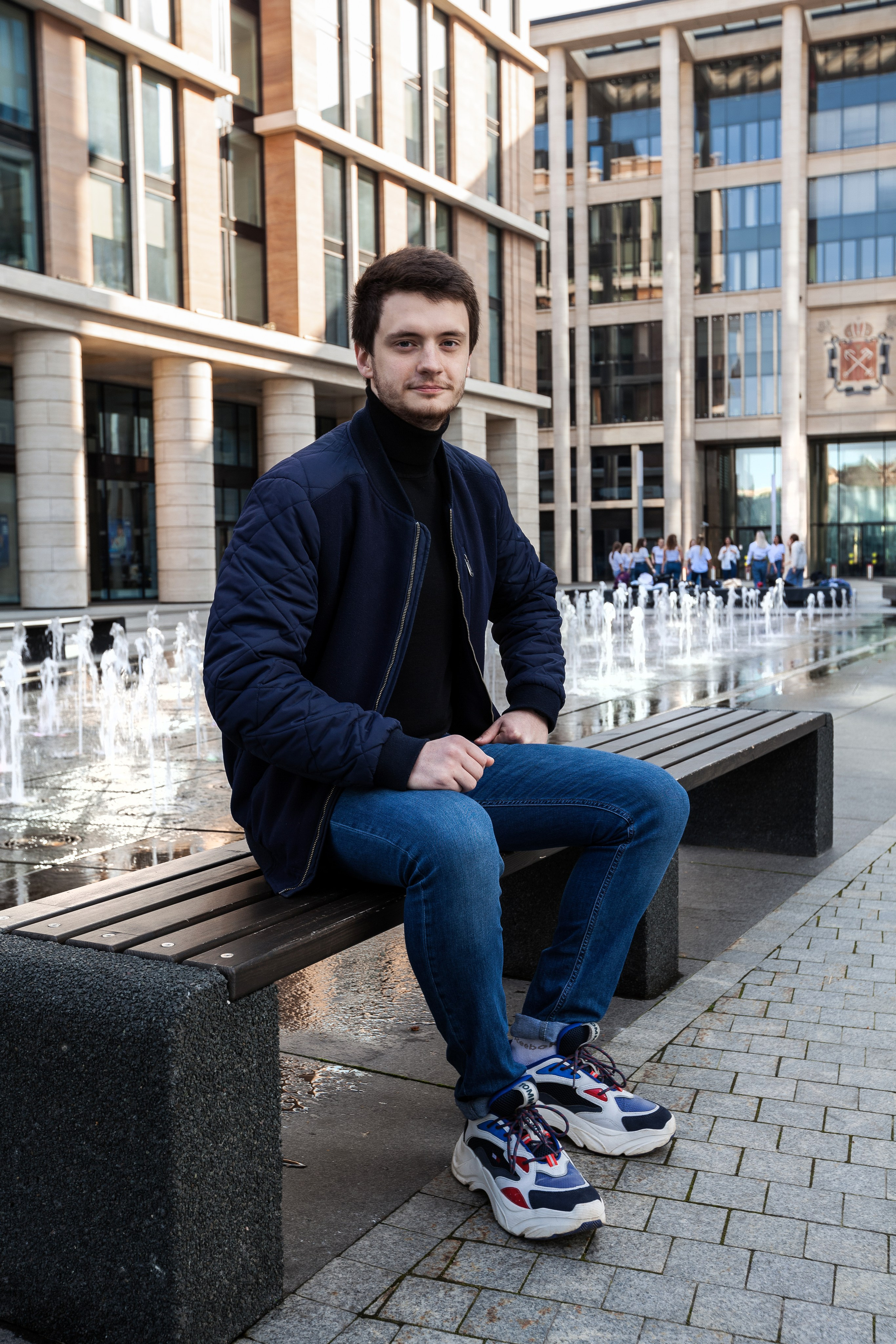 Анатолий. Семейный и предметный фотограф Мария Львова Санкт-Петербург flitphoto