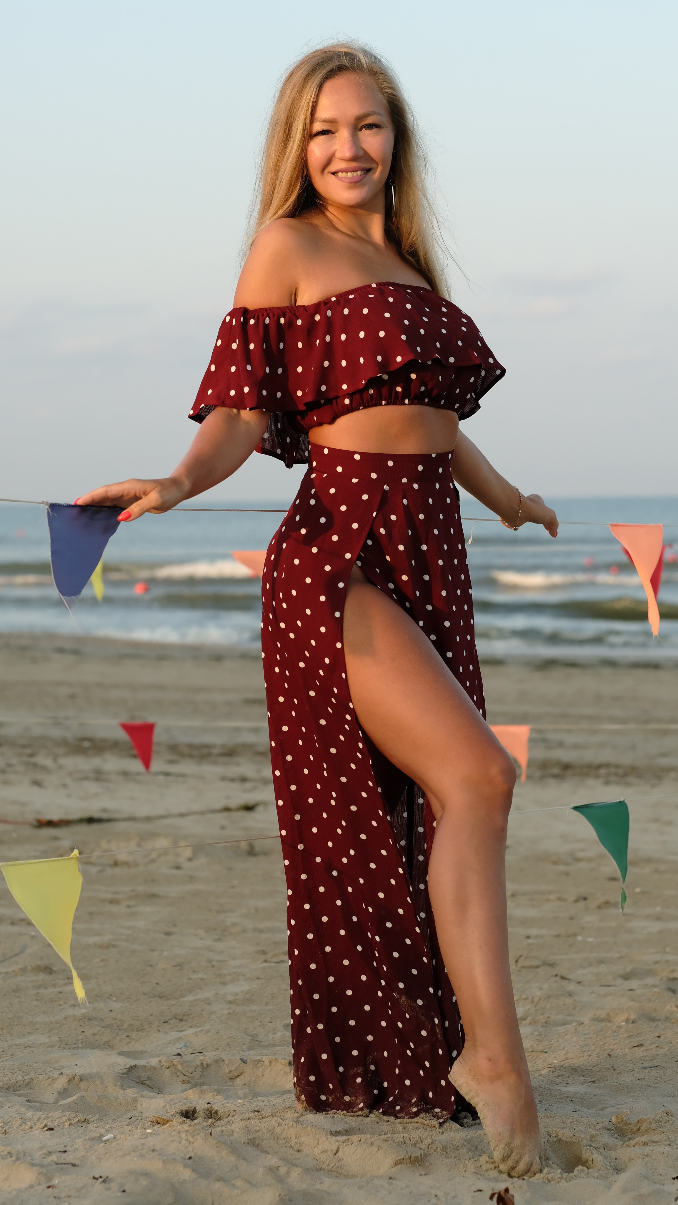 Евгения_пляж. Я Света, портретный и семейный фотограф в г. Анапа