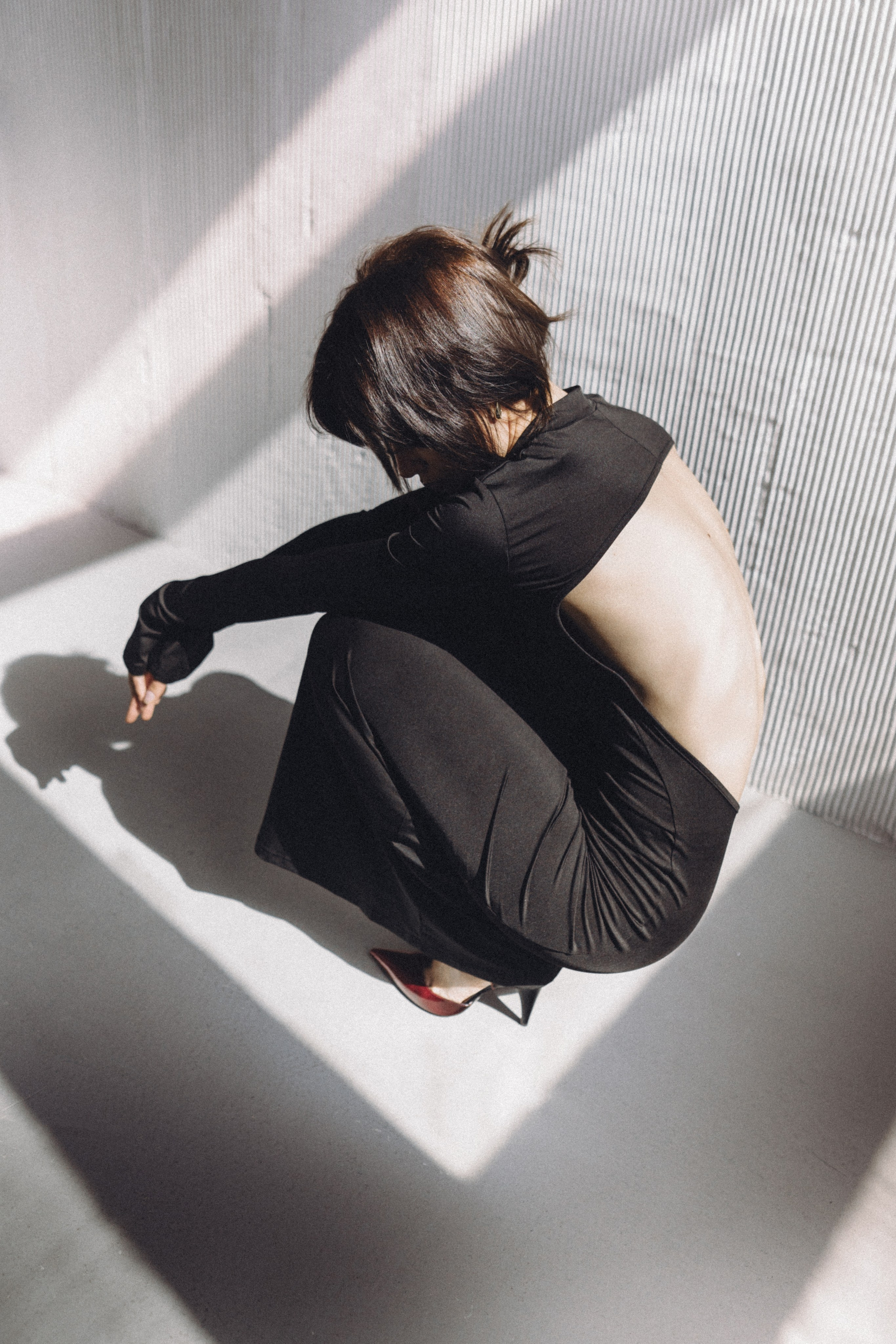 Мария. Портретный фотограф в Туле Полина Форест