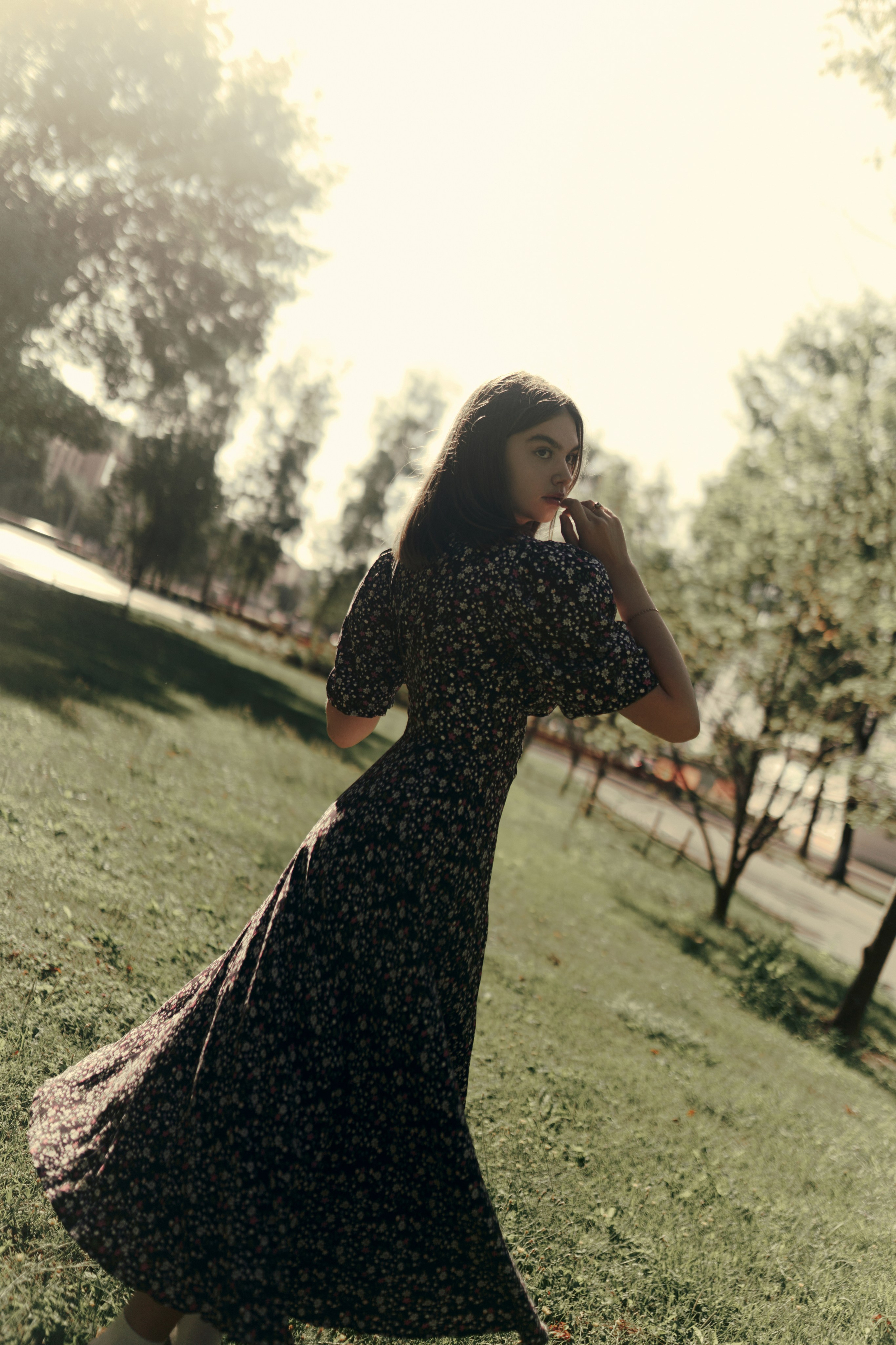 Дарья. Портретный фотограф в Туле Полина Форест