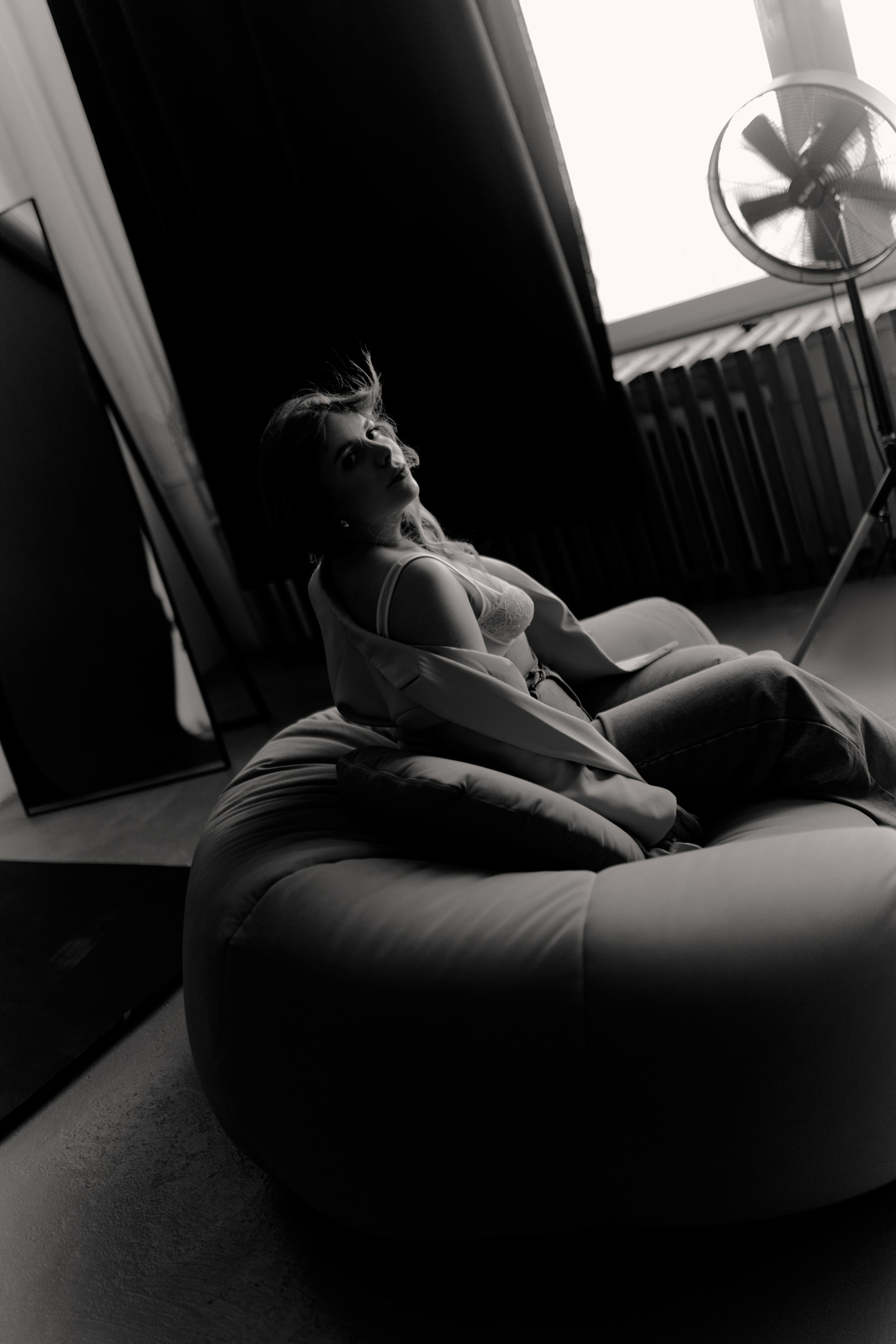 Анастасия. Портретный фотограф в Туле Полина Форест