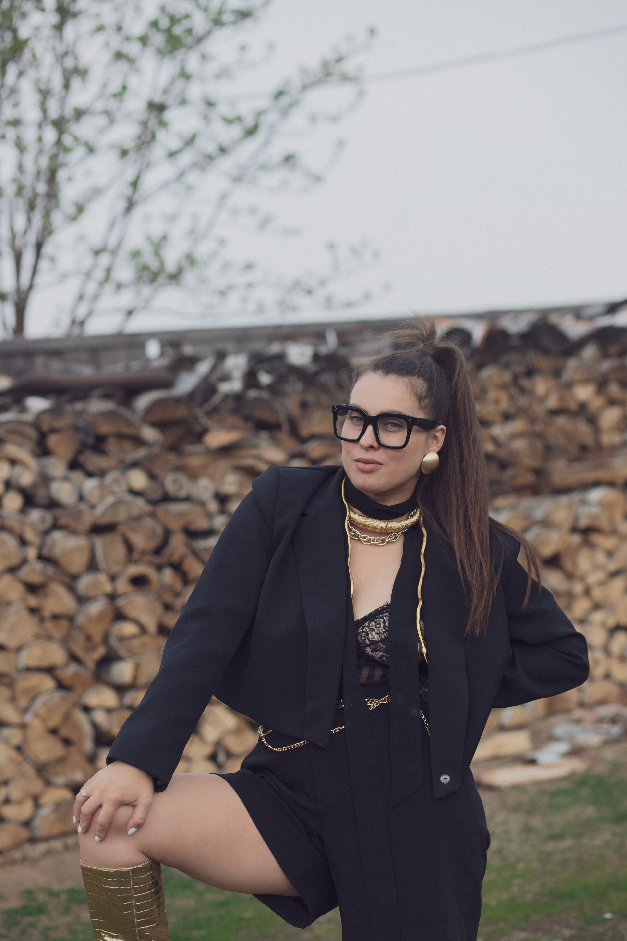 Съемка на участке). Контент фотограф Екатеринбург