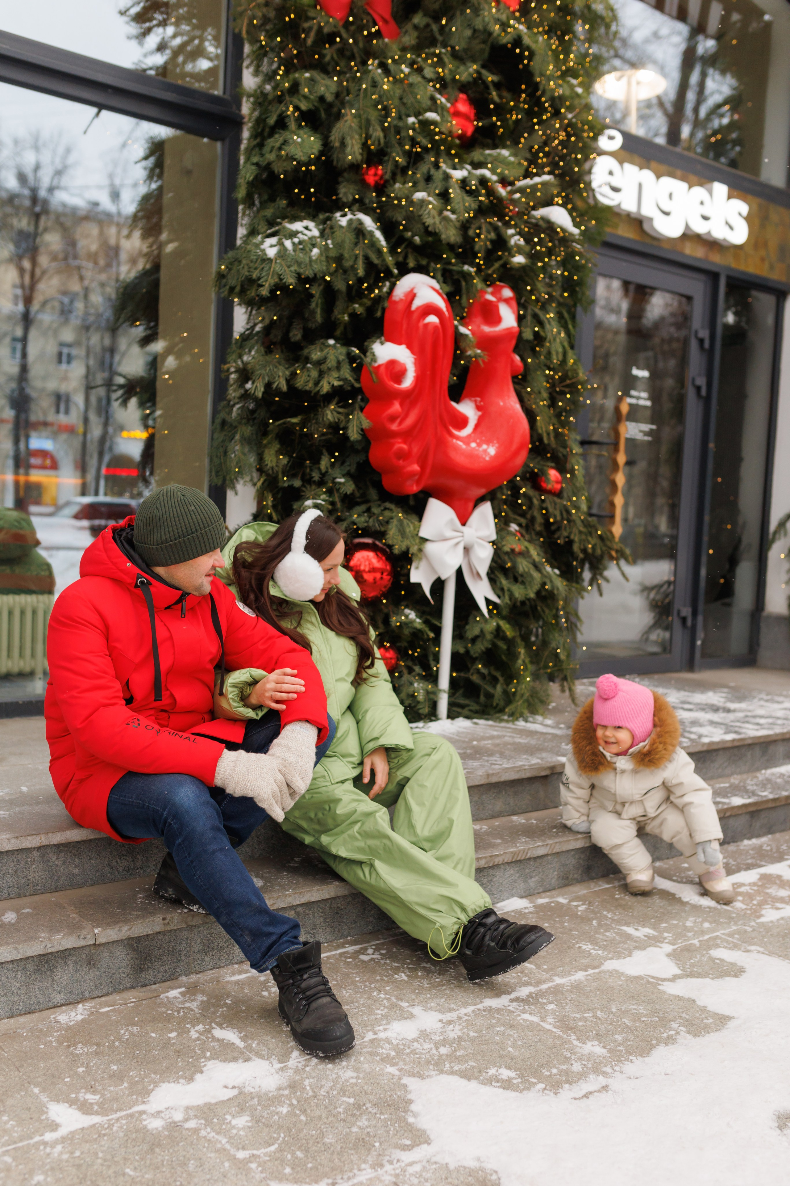 Екатерина. Семейной фотограф Кристина Завёрткина в г. Екатеринбург