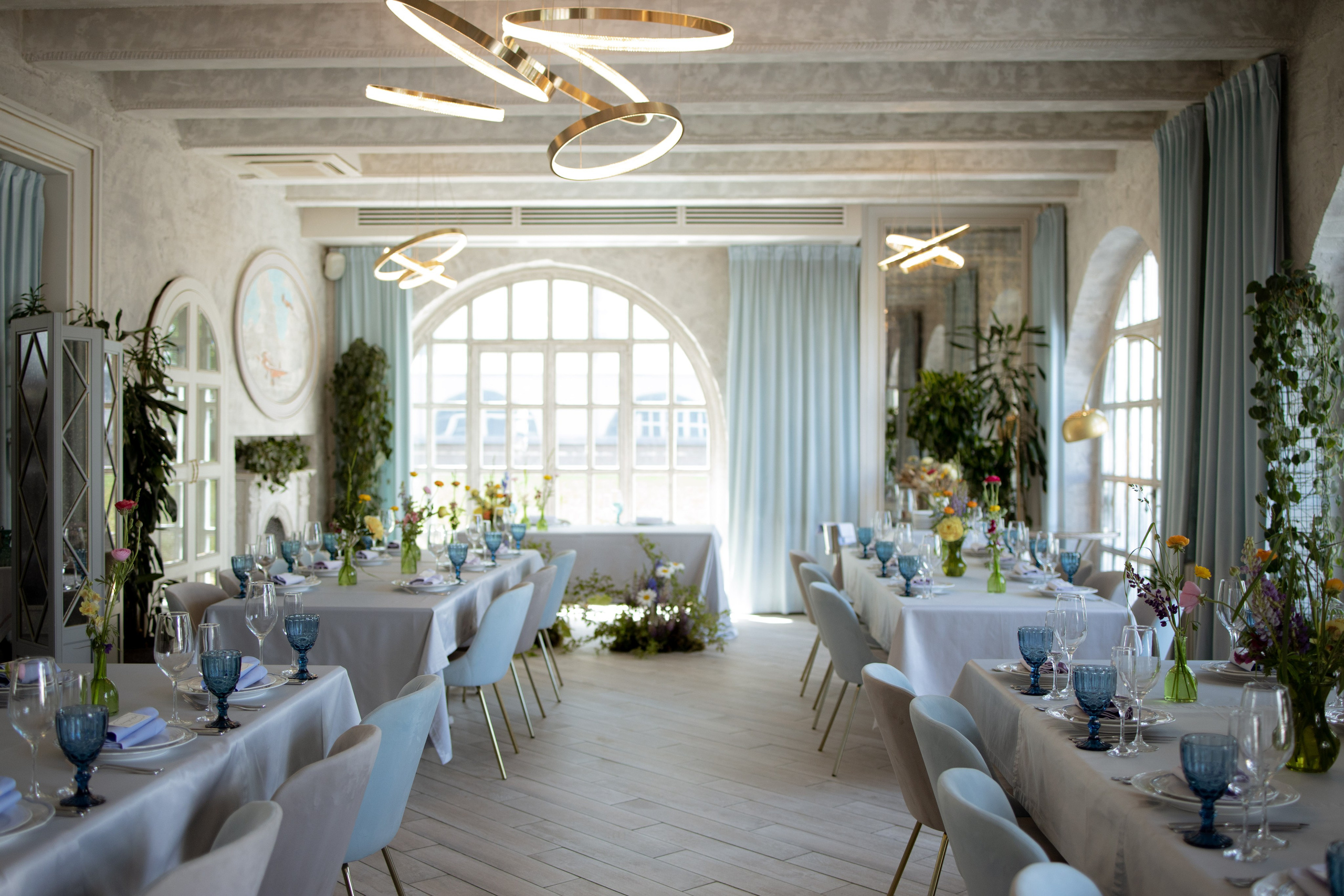 «Московское небо». Оформление свадеб, декор свадеб Вера Маркова, Москва