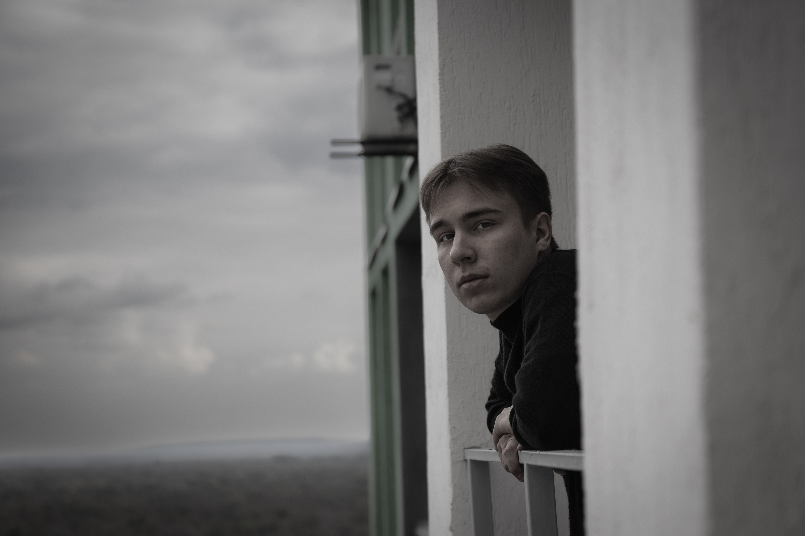 Иван депрессия. Маслухин Дмитрий — Ваш Фотограф