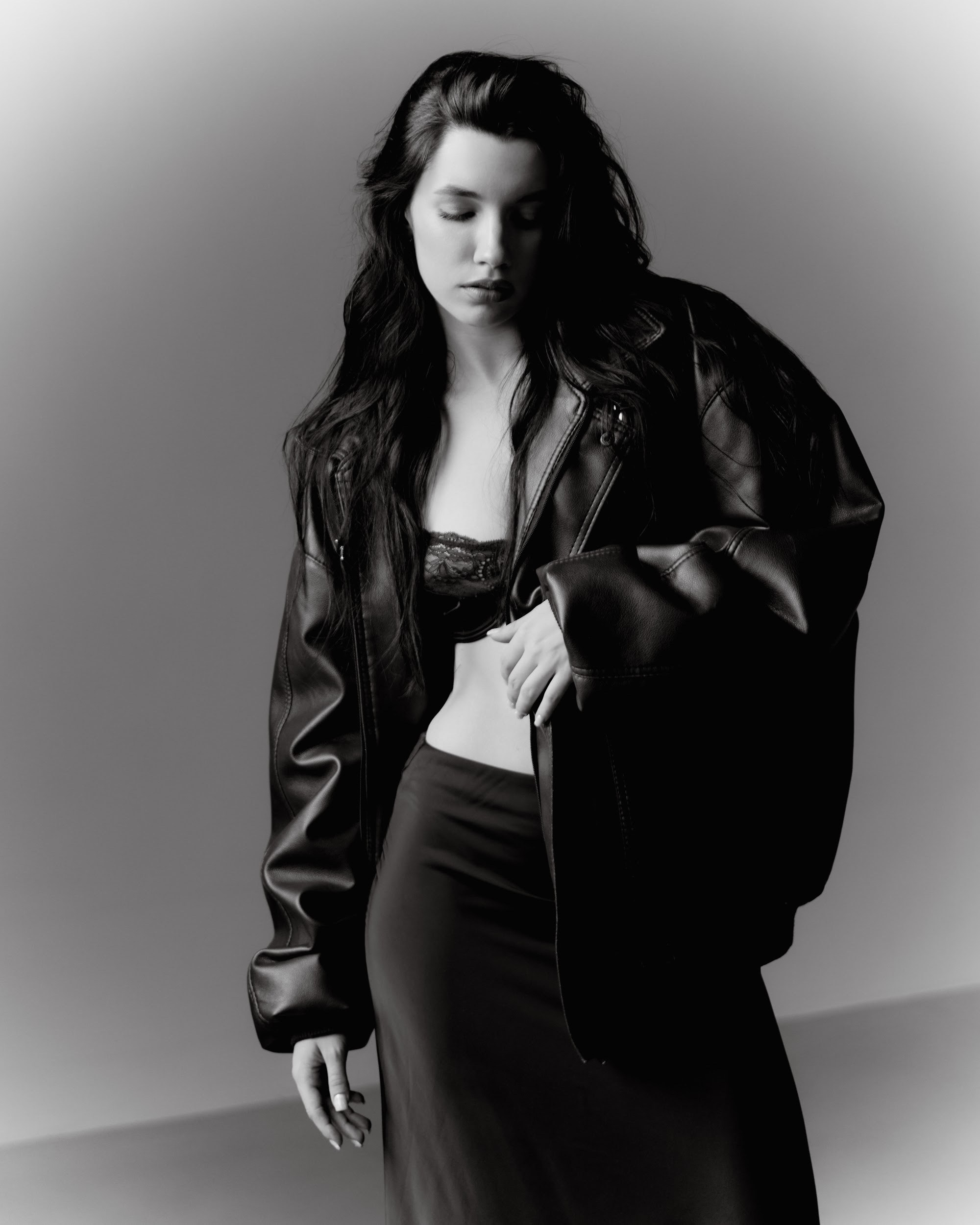 Stefania. Modeling agency TM MODELS