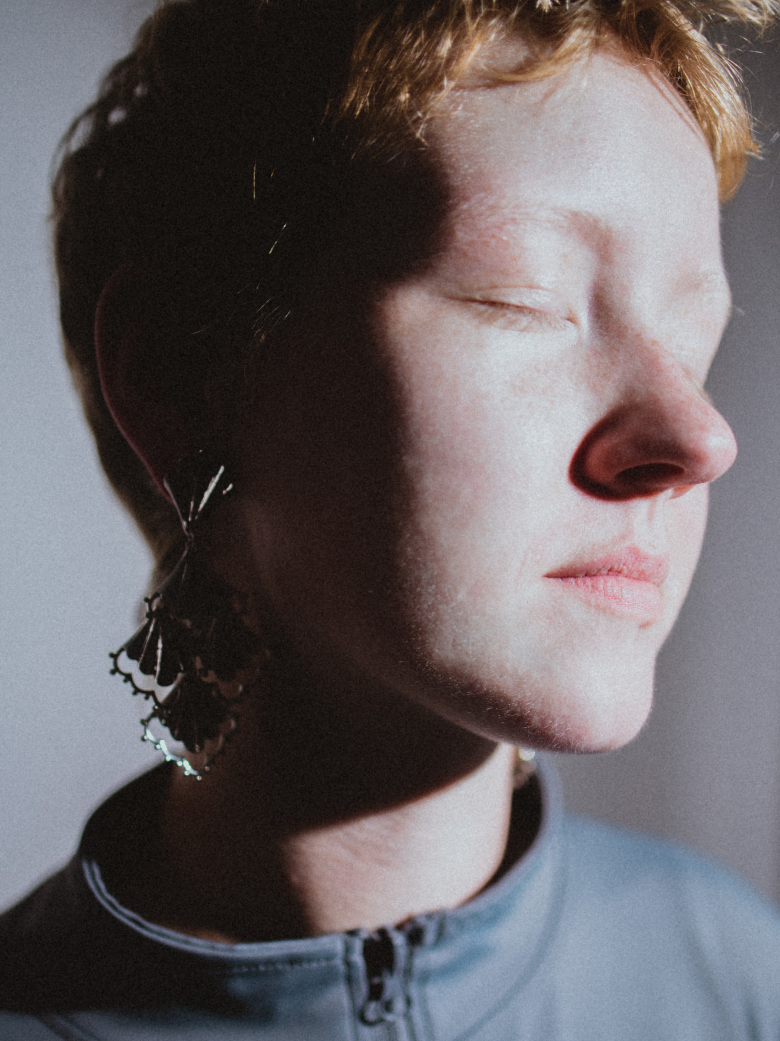 Оля. Анна Мильч