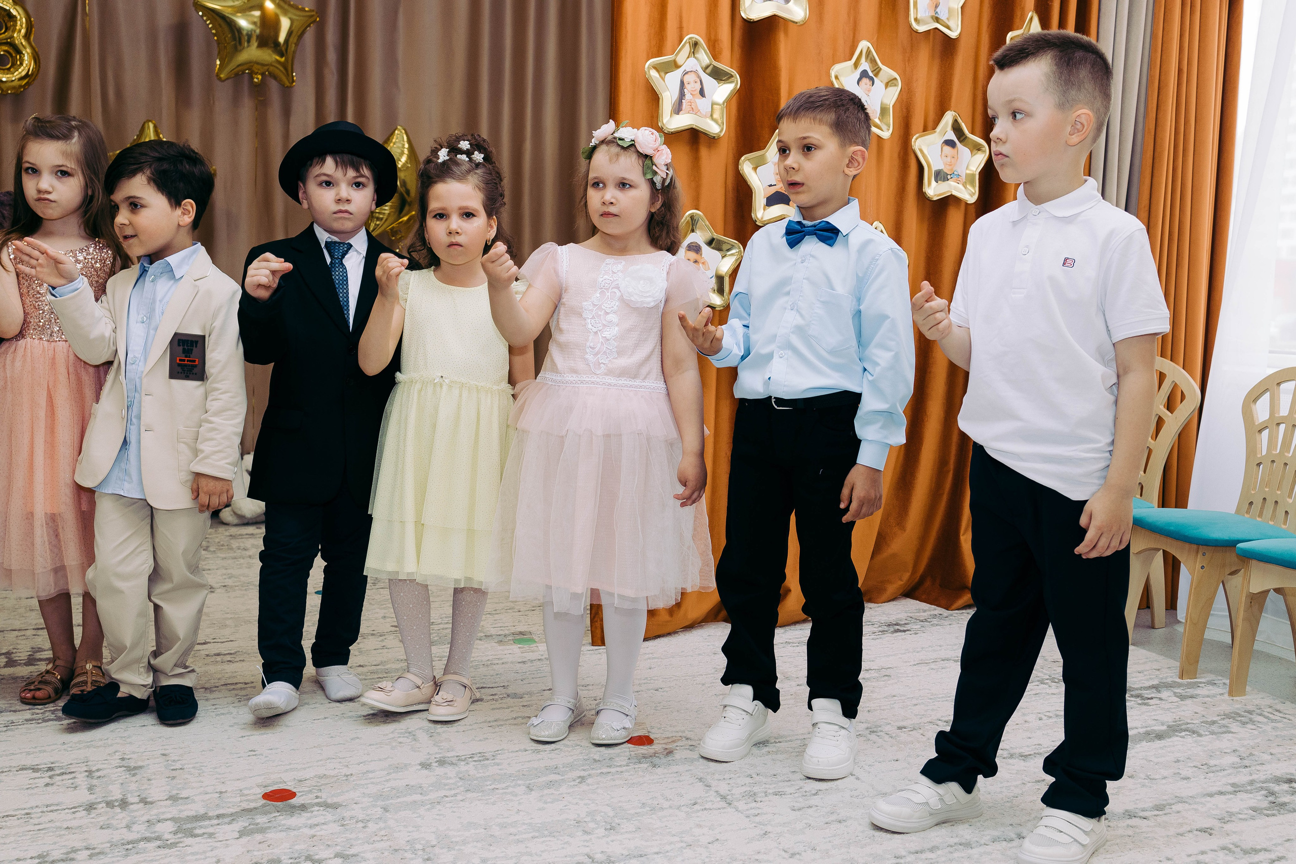 Выпускной из детского сада. Фотограф АняКа Мытищи