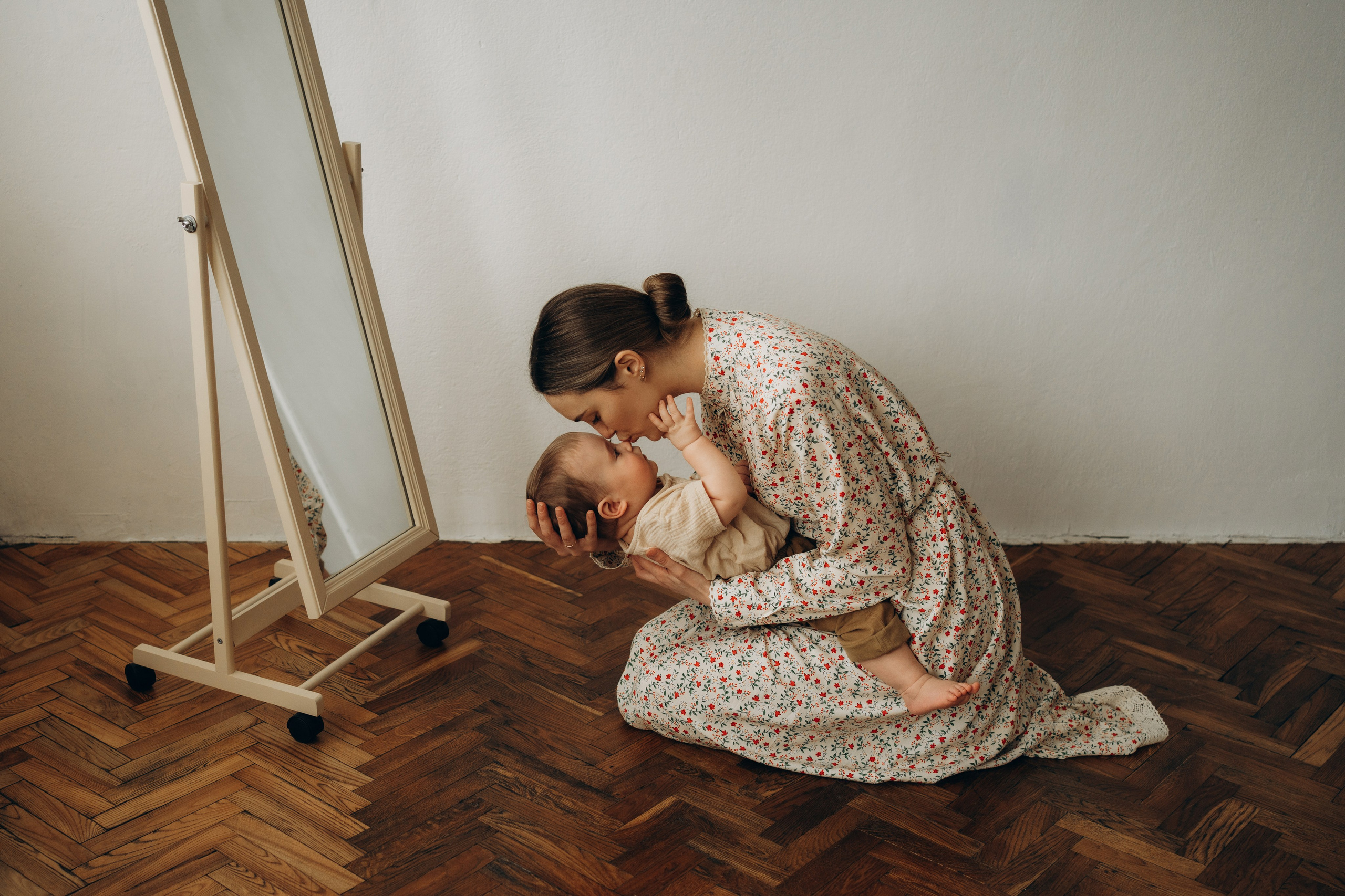 Настя и Мишка. Фотограф в Минске — Мария Миллс