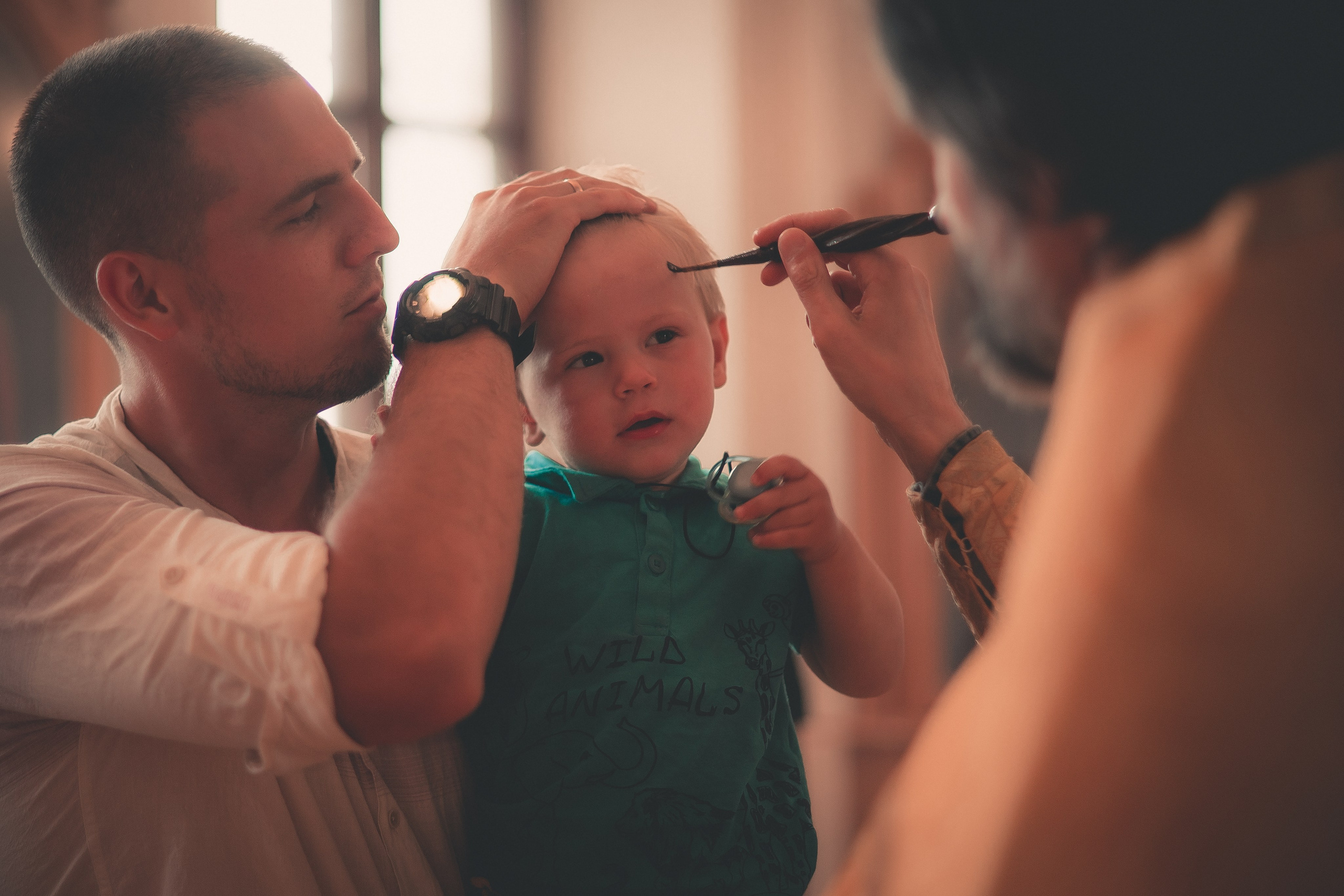 Детский лагерь — 3 смена 2023 год. Иван Кубик — фотограф и видеограф