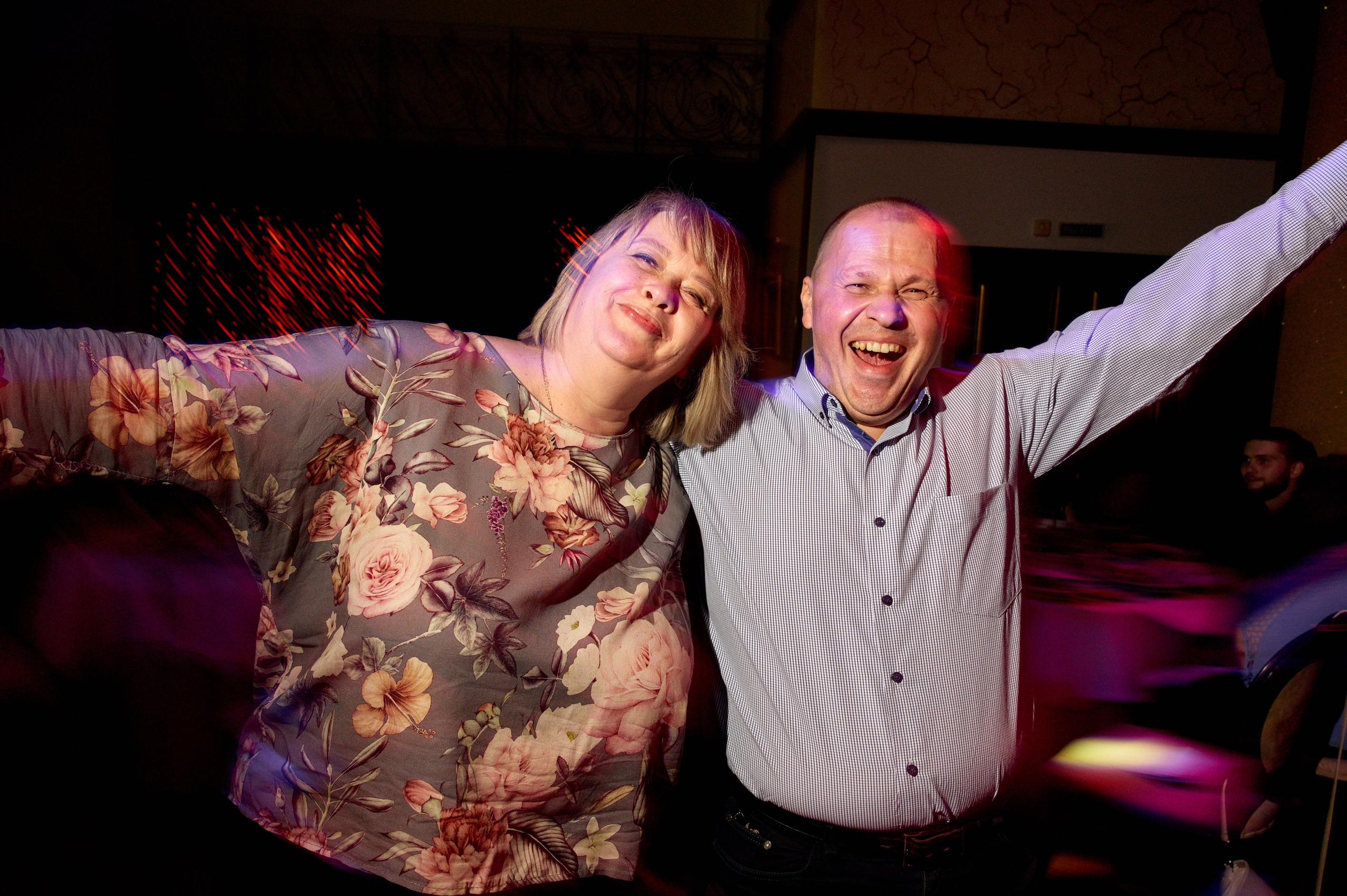 Репортаж двойного юбилея в SmolinoPark Hotel. Фотограф Челябинск — Кирилл Устюжанин