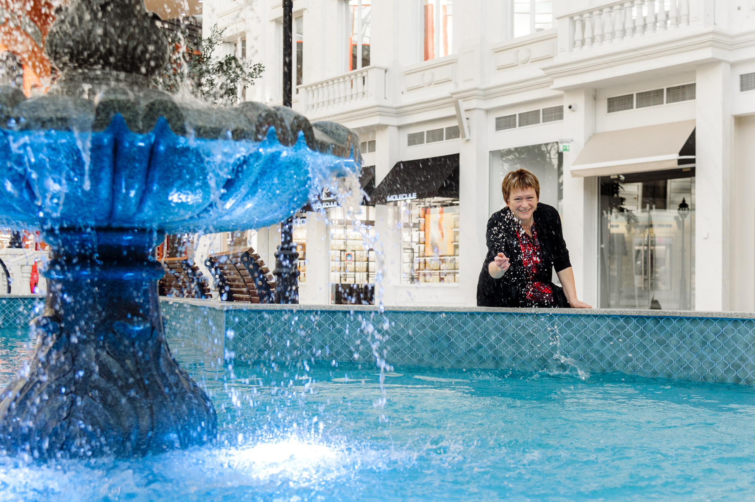 Фотосессия Лариса П. в рамках фотопроекта Красивая Женщина 50+. Семейный фотограф в Москве Елена Снегирева