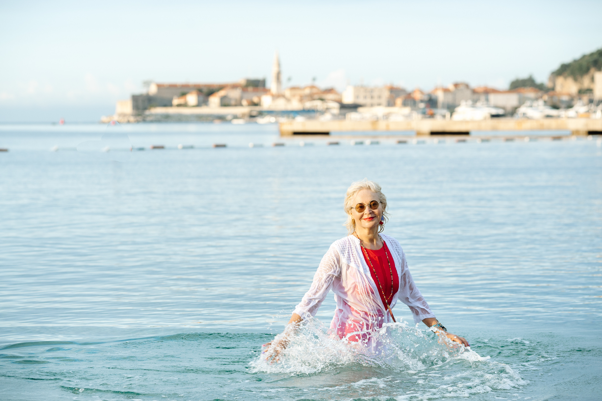 Фотосессия Виктории К. в рамках фотопроекта Красивая Женщина 50+. Семейный фотограф в Москве Елена Снегирева