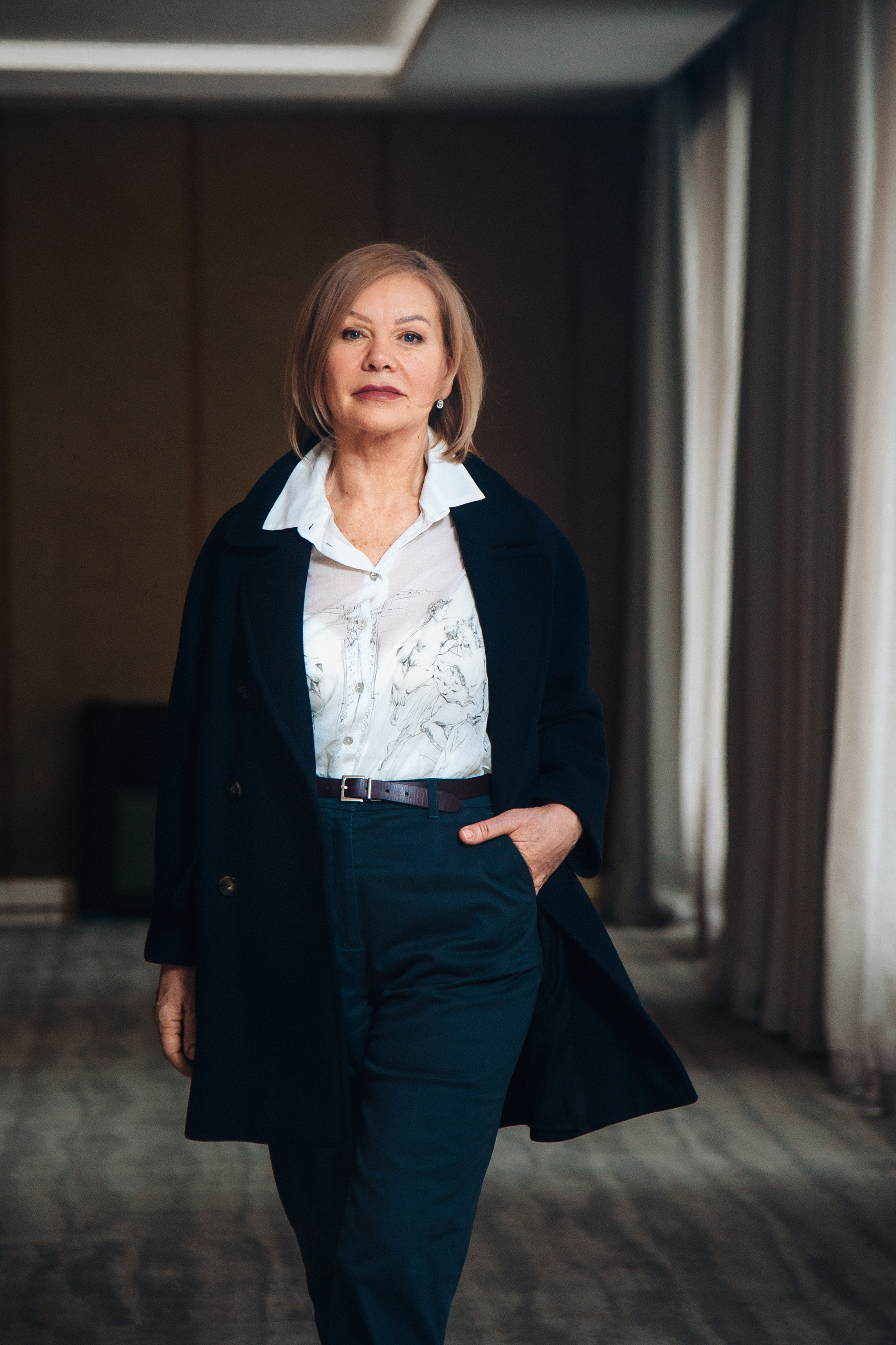 Фотосессия Ольги А. в рамках фотопроекта Красивая Женщина 50+. Семейный фотограф в Москве Елена Снегирева