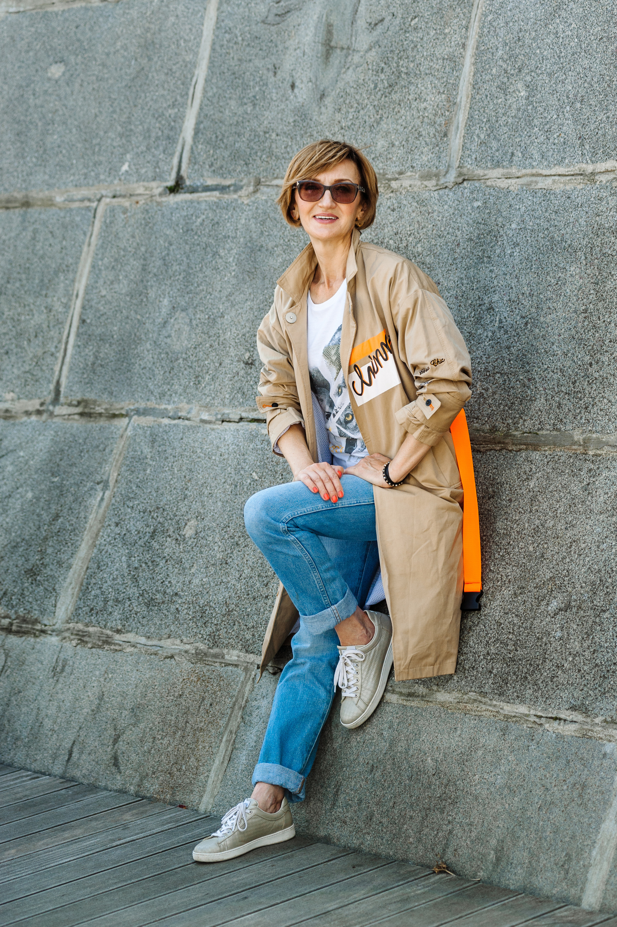 Фотосессия Галины Ч. в рамках фотопроекта Красивая Женщина 50+. Семейный фотограф в Москве Елена Снегирева