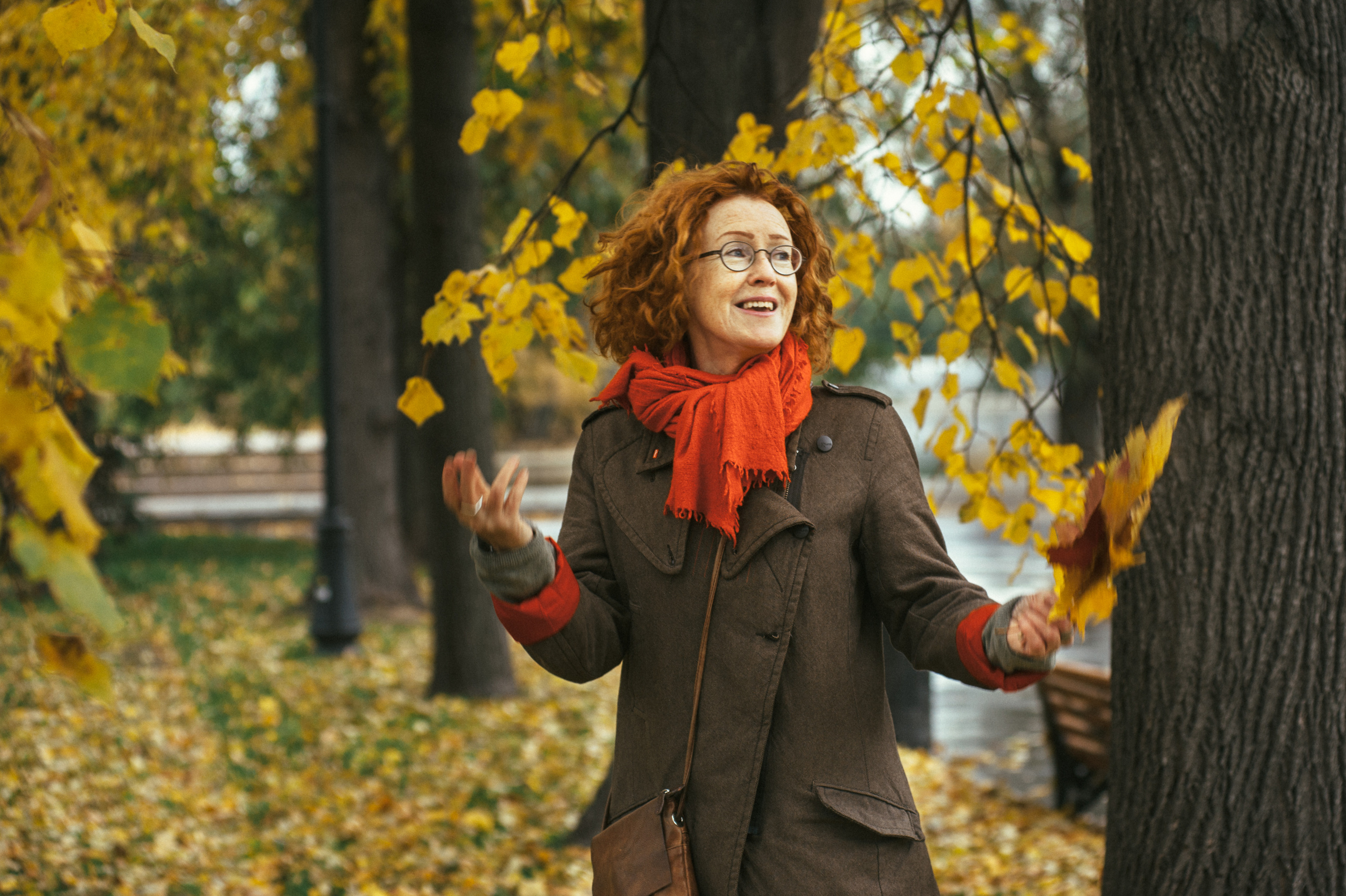 Фотосессия Ирины Т. в рамках фотопроекта Красивая Женщина 50+. Семейный фотограф в Москве Елена Снегирева