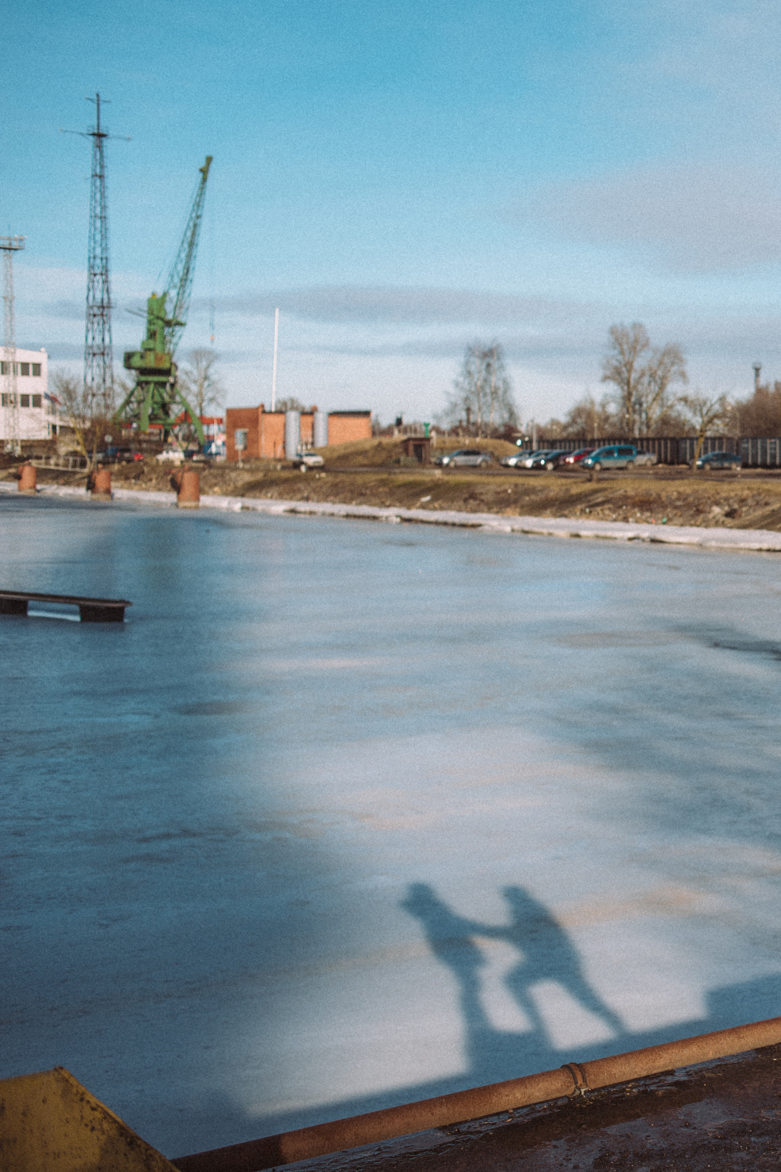 Ирина и Дмитрий. Фотосессия Лавстори (Love Story). Семейный фотограф в Москве Елена Снегирева