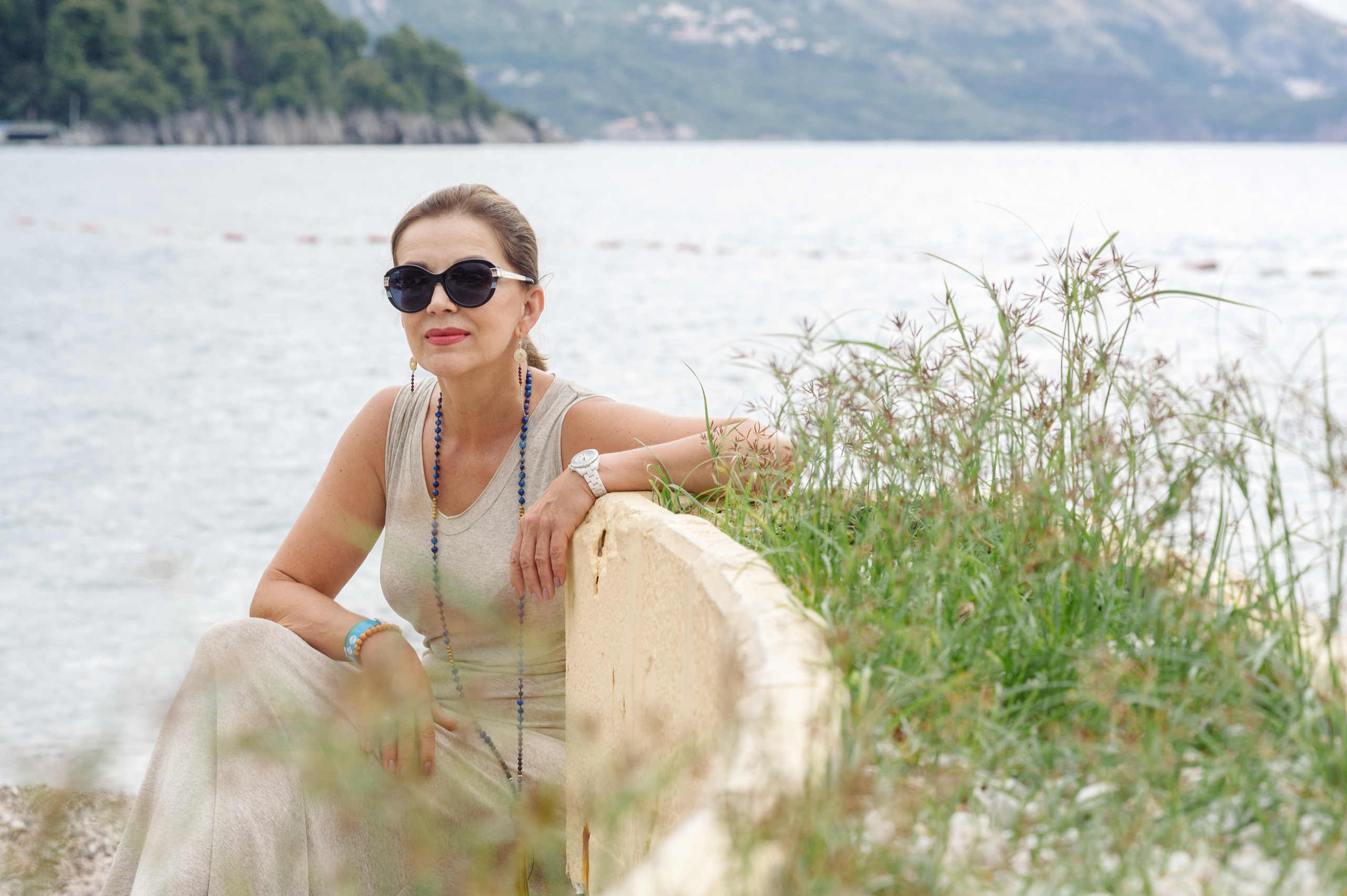 Фотосессия Татьяны Ф. в рамках фотопроекта Красивая Женщина 50+. Семейный фотограф в Москве Елена Снегирева