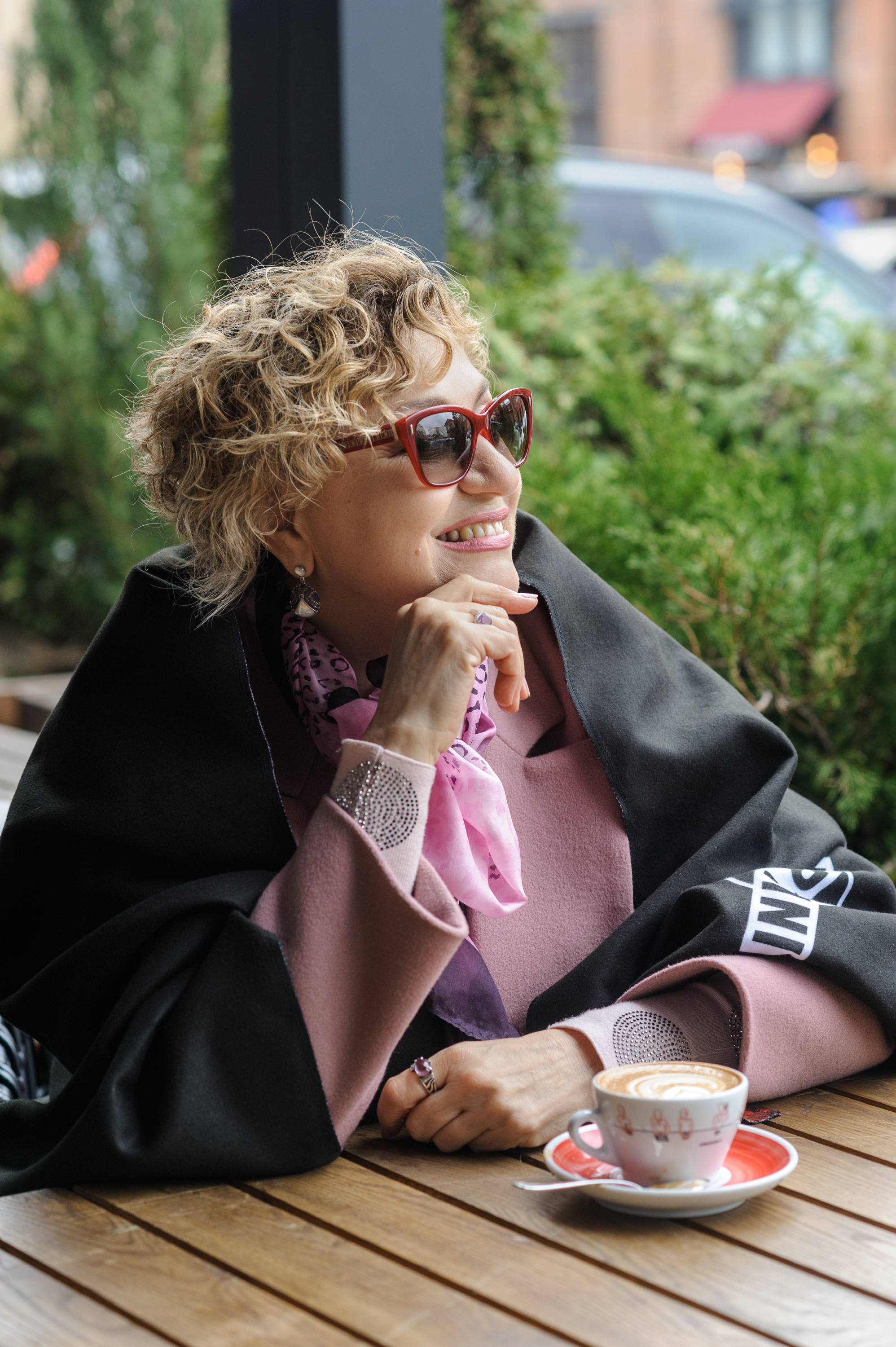 Фотосессия Елены К. в рамках фотопроекта Красивая Женщина 50+. Семейный фотограф в Москве Елена Снегирева