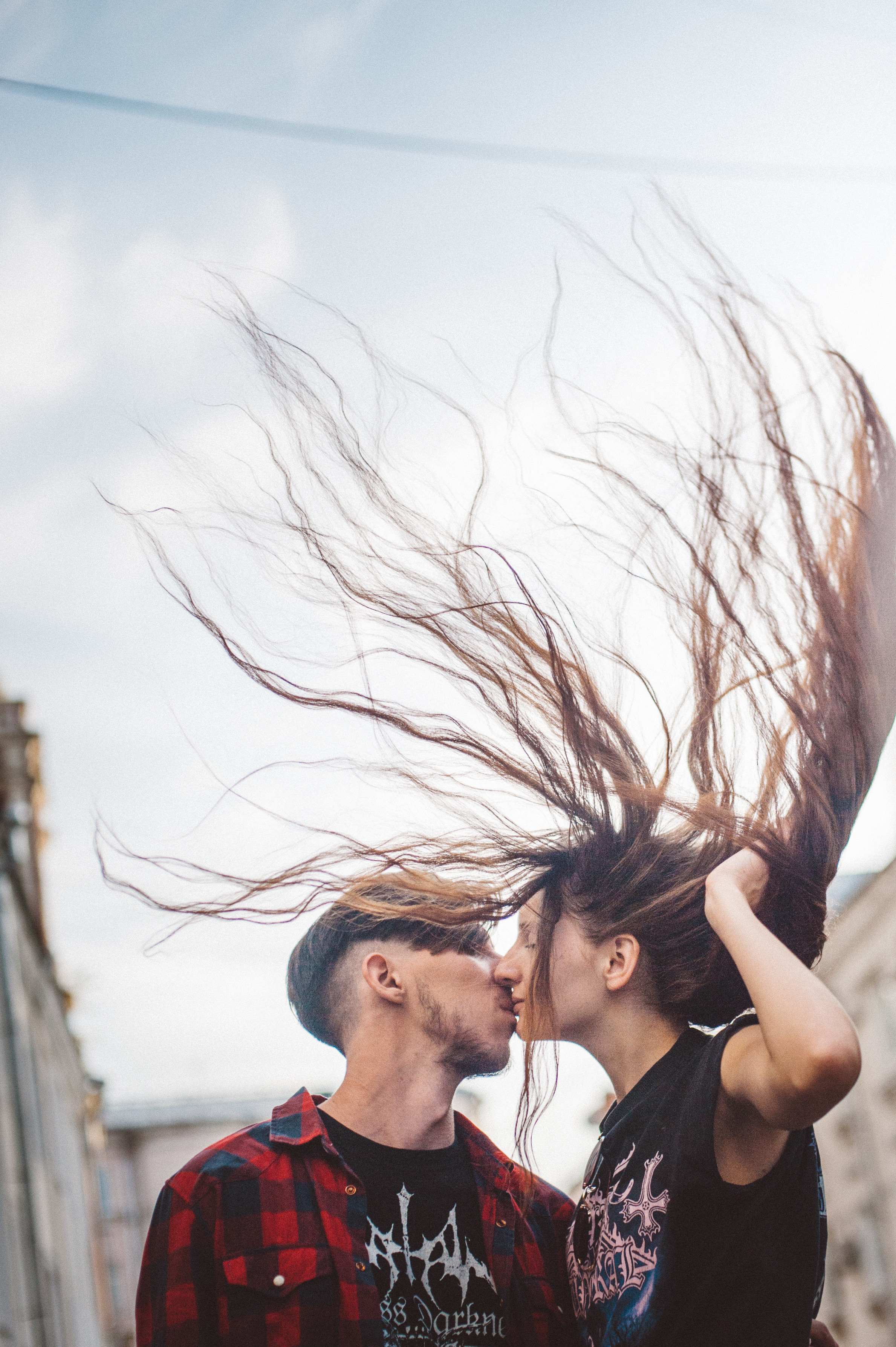 Анна и Евгений. Фотосессия Лавстори (Love Story). Семейный фотограф в Москве Елена Снегирева