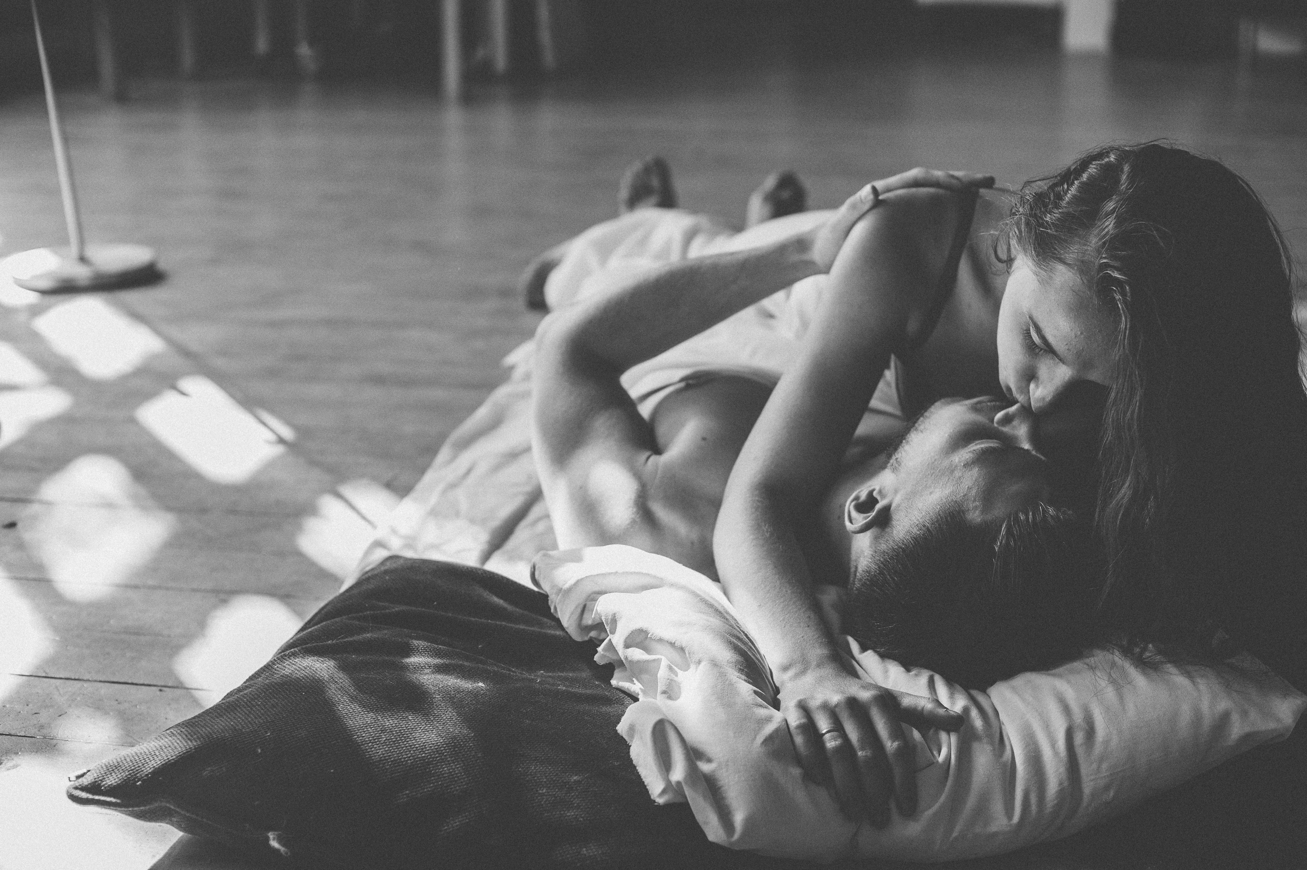 Анна и Евгений. Фотосессия Лавстори (Love Story). Семейный фотограф в Москве Елена Снегирева