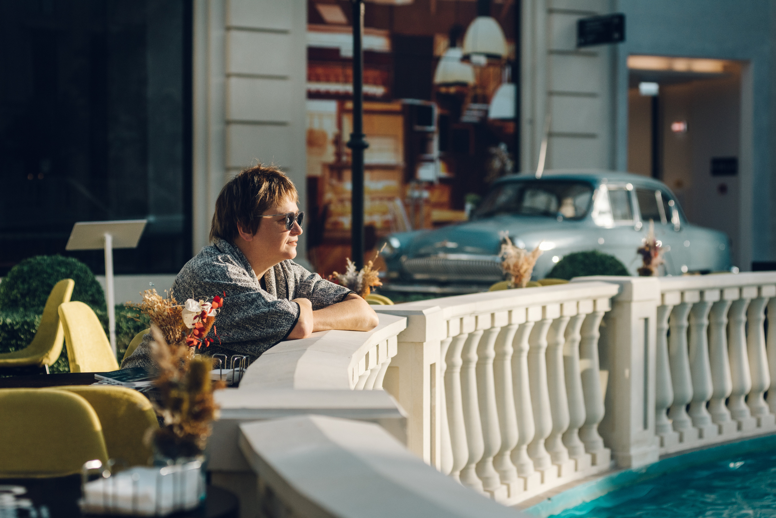 Фотосессия Лариса П. в рамках фотопроекта Красивая Женщина 50+. Семейный фотограф в Москве Елена Снегирева