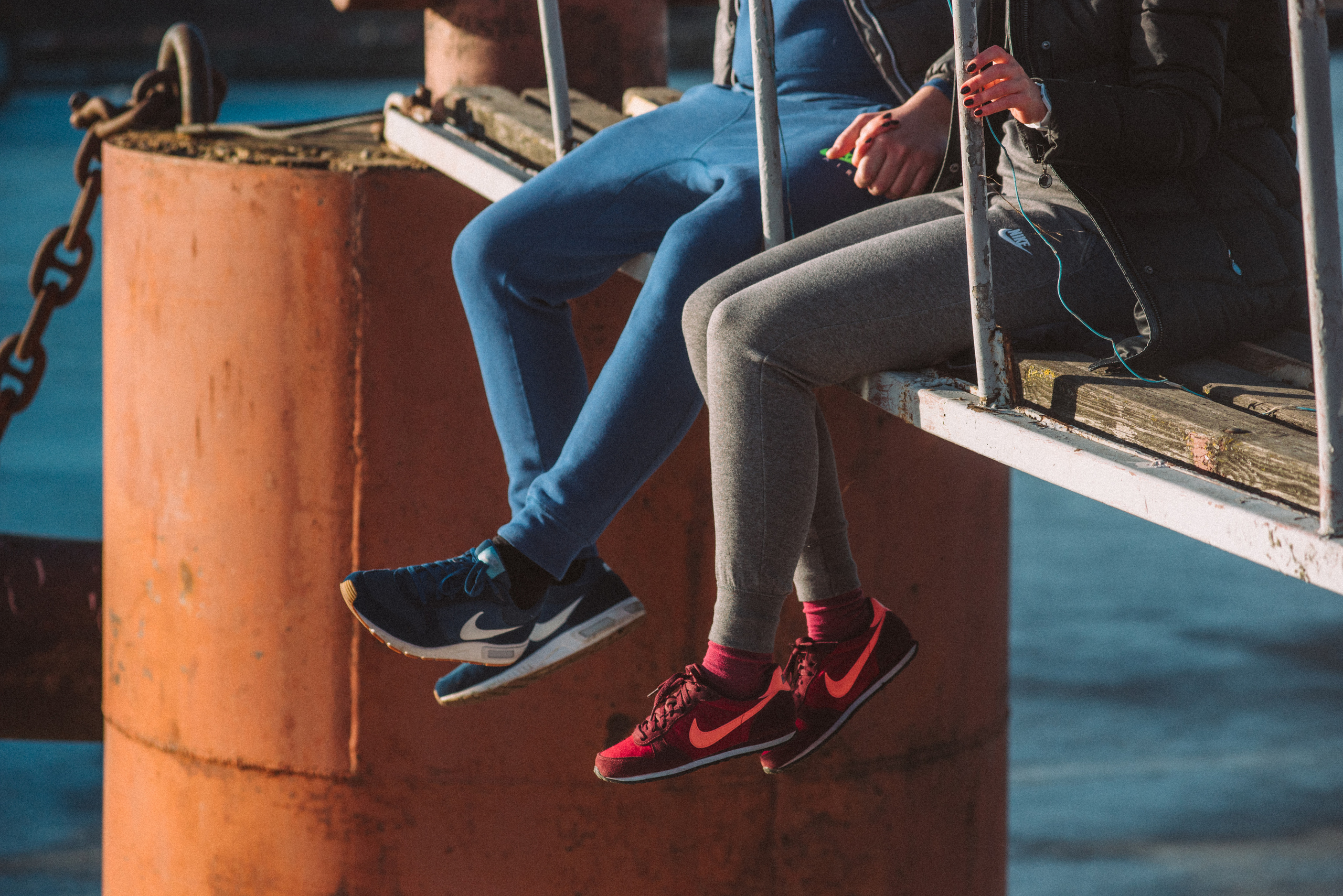 Ирина и Дмитрий. Фотосессия Лавстори (Love Story). Семейный фотограф в Москве Елена Снегирева