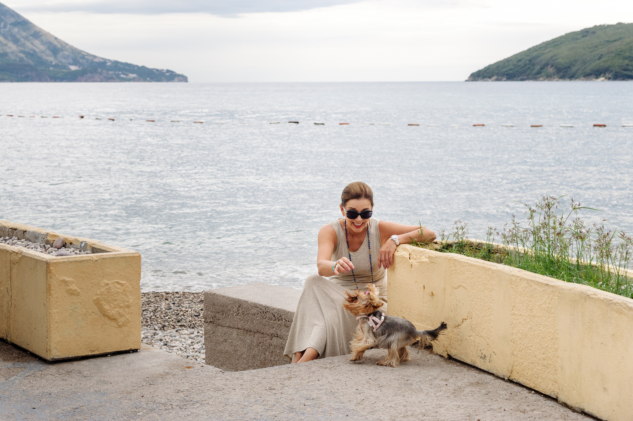 Фотосессия Татьяны Ф. в рамках фотопроекта Красивая Женщина 50+. Семейный фотограф в Москве Елена Снегирева