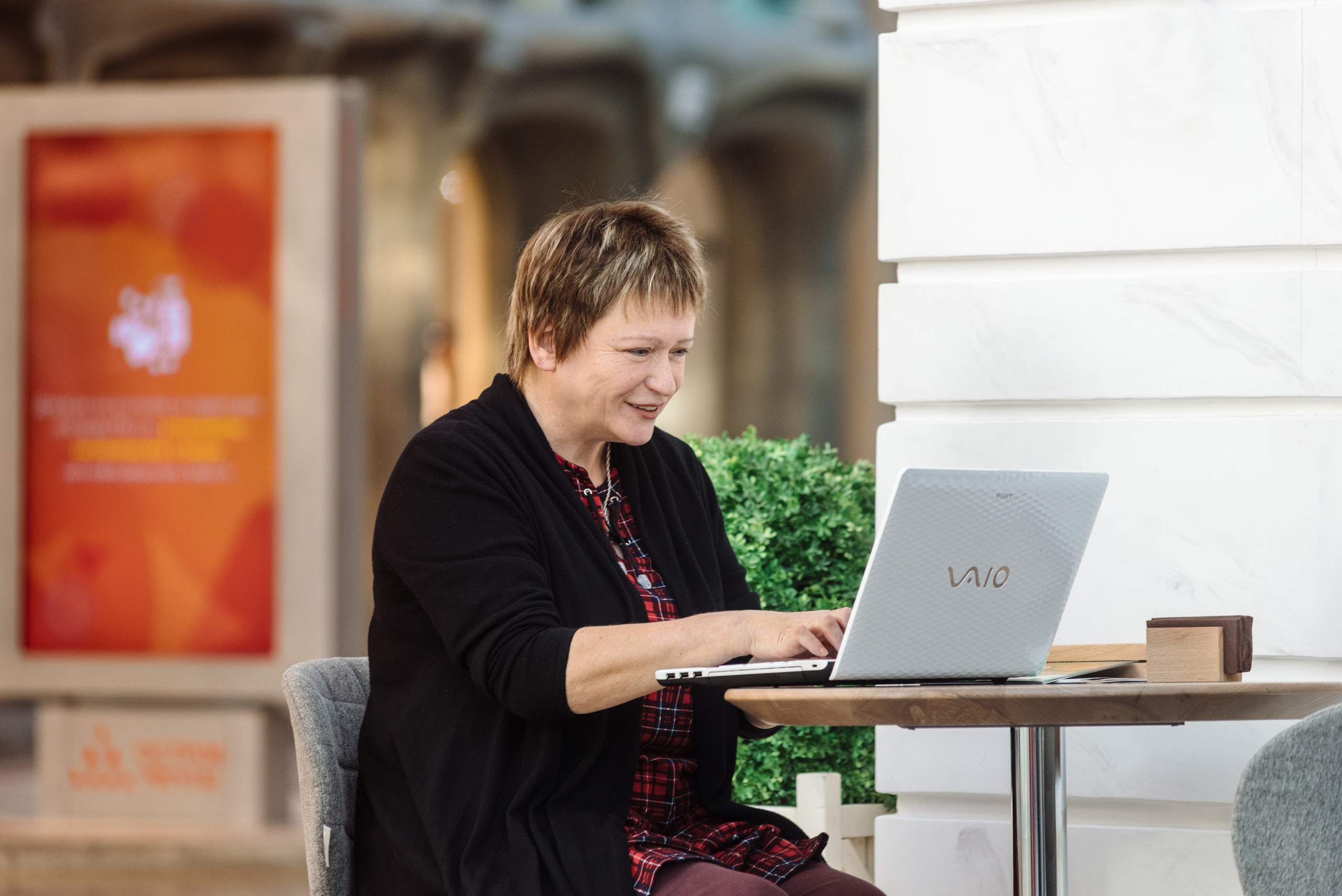 Фотосессия Лариса П. в рамках фотопроекта Красивая Женщина 50+. Семейный фотограф в Москве Елена Снегирева