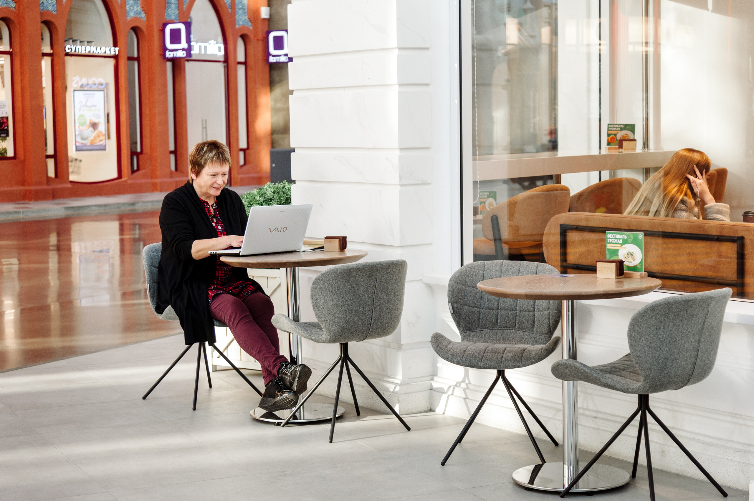 Фотосессия Лариса П. в рамках фотопроекта Красивая Женщина 50+. Семейный фотограф в Москве Елена Снегирева