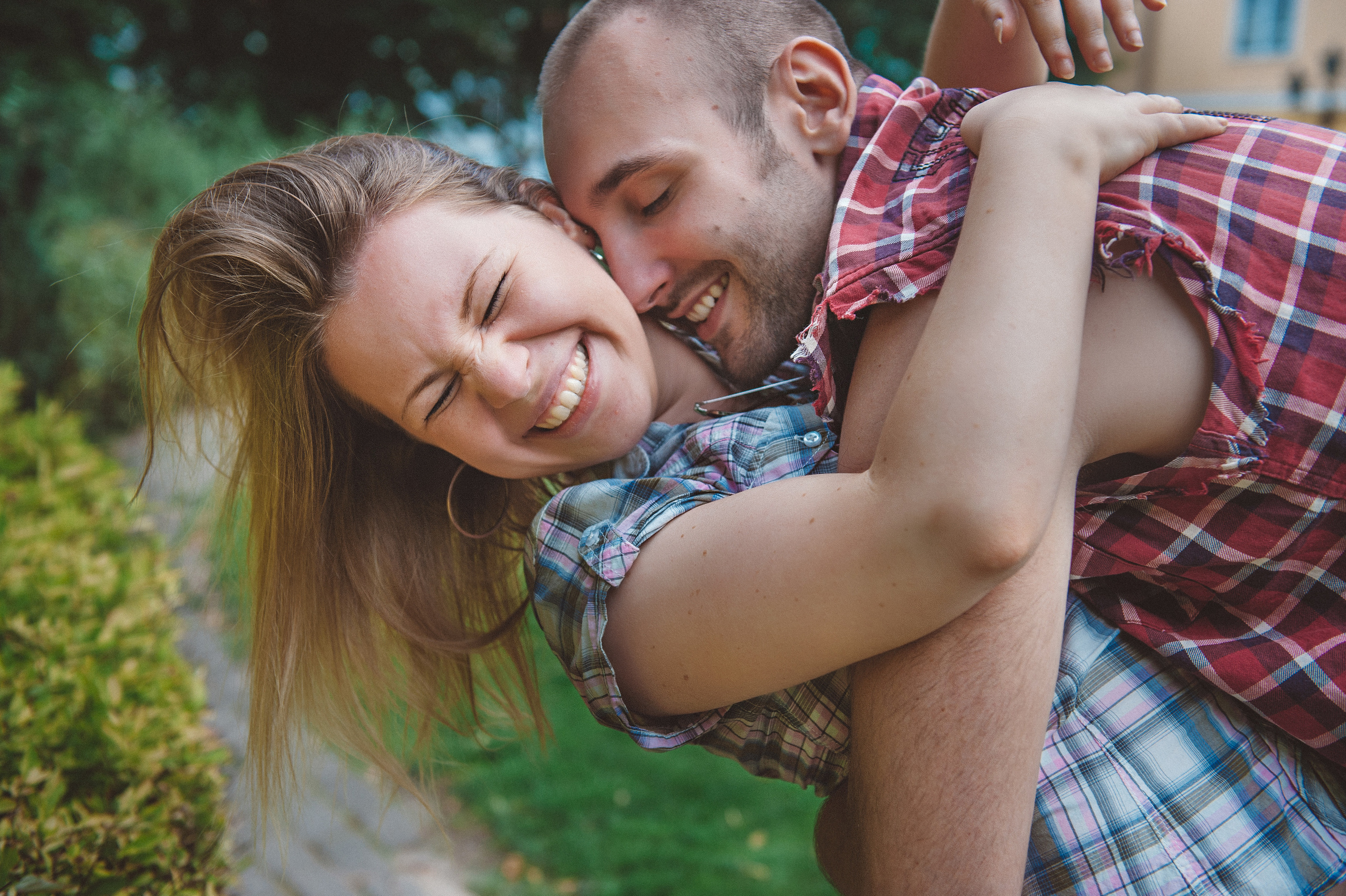 Надежда и Артем. Фотосессия Лавстори (Love Story). Семейный фотограф в Москве Елена Снегирева