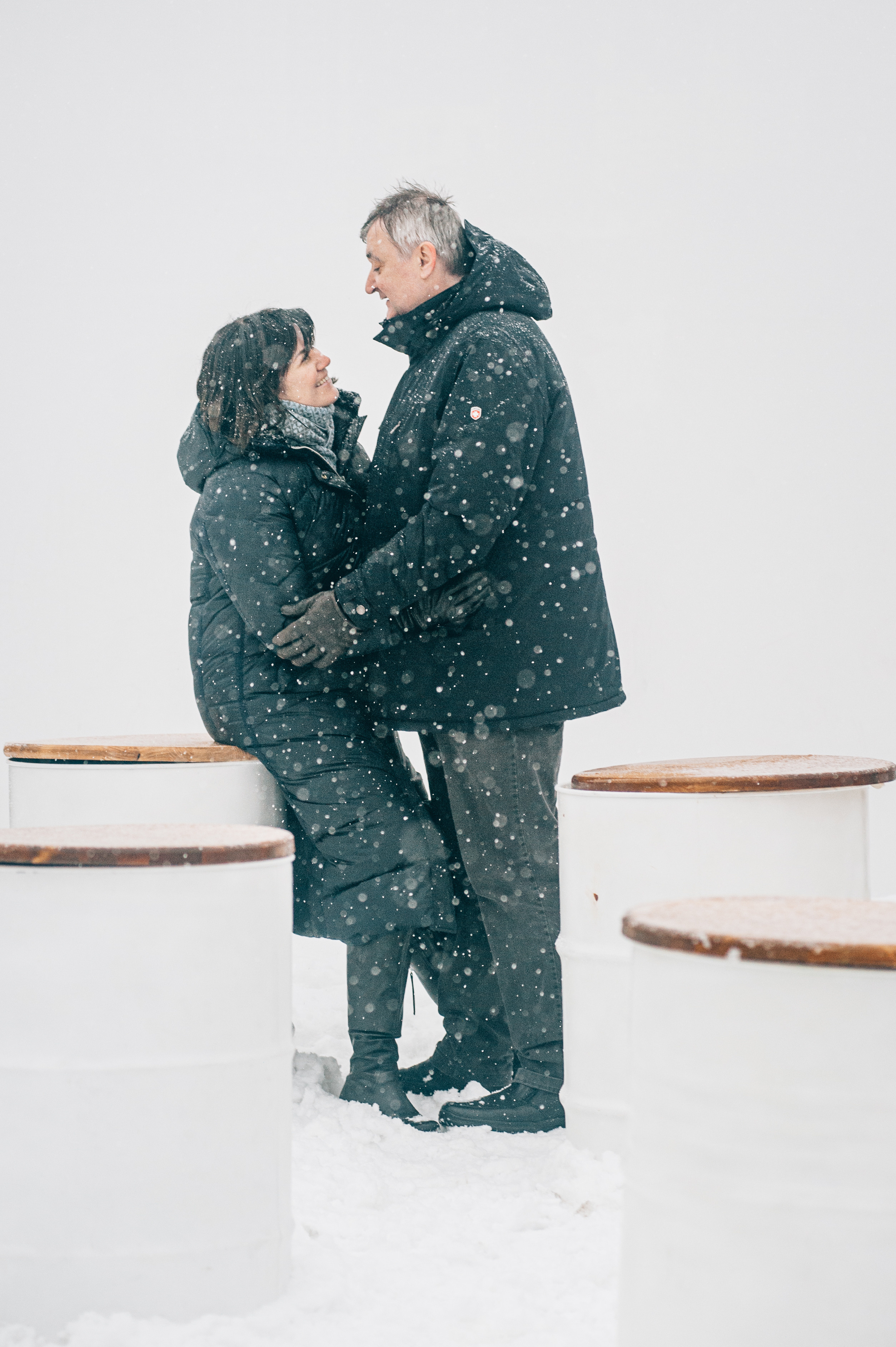 Лидия и Ральф. Фотосессия Лавстори (Love Story). Семейный фотограф в Москве Елена Снегирева